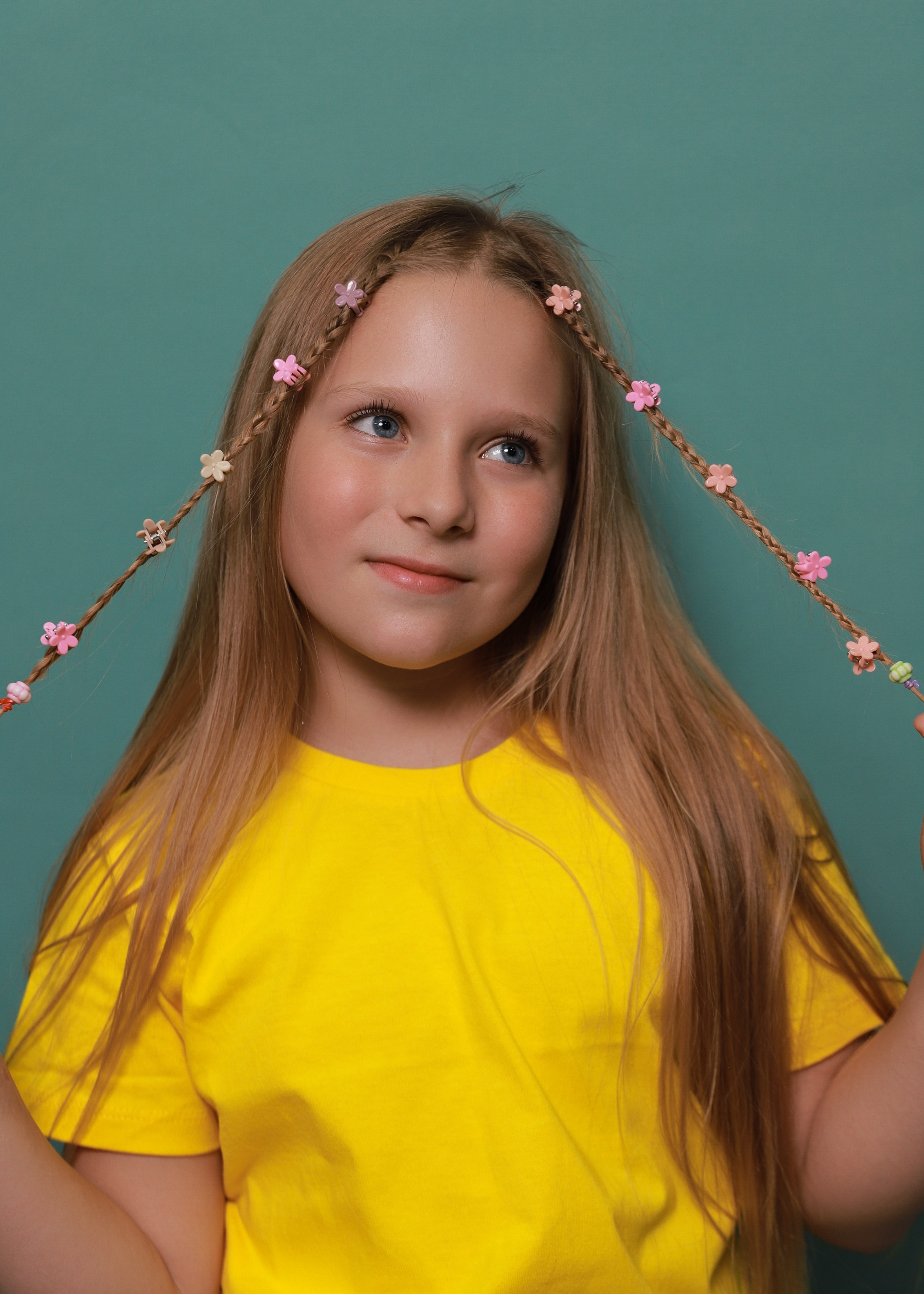 Перспектива яркие портреты. Фотограф Юлия Мальцева