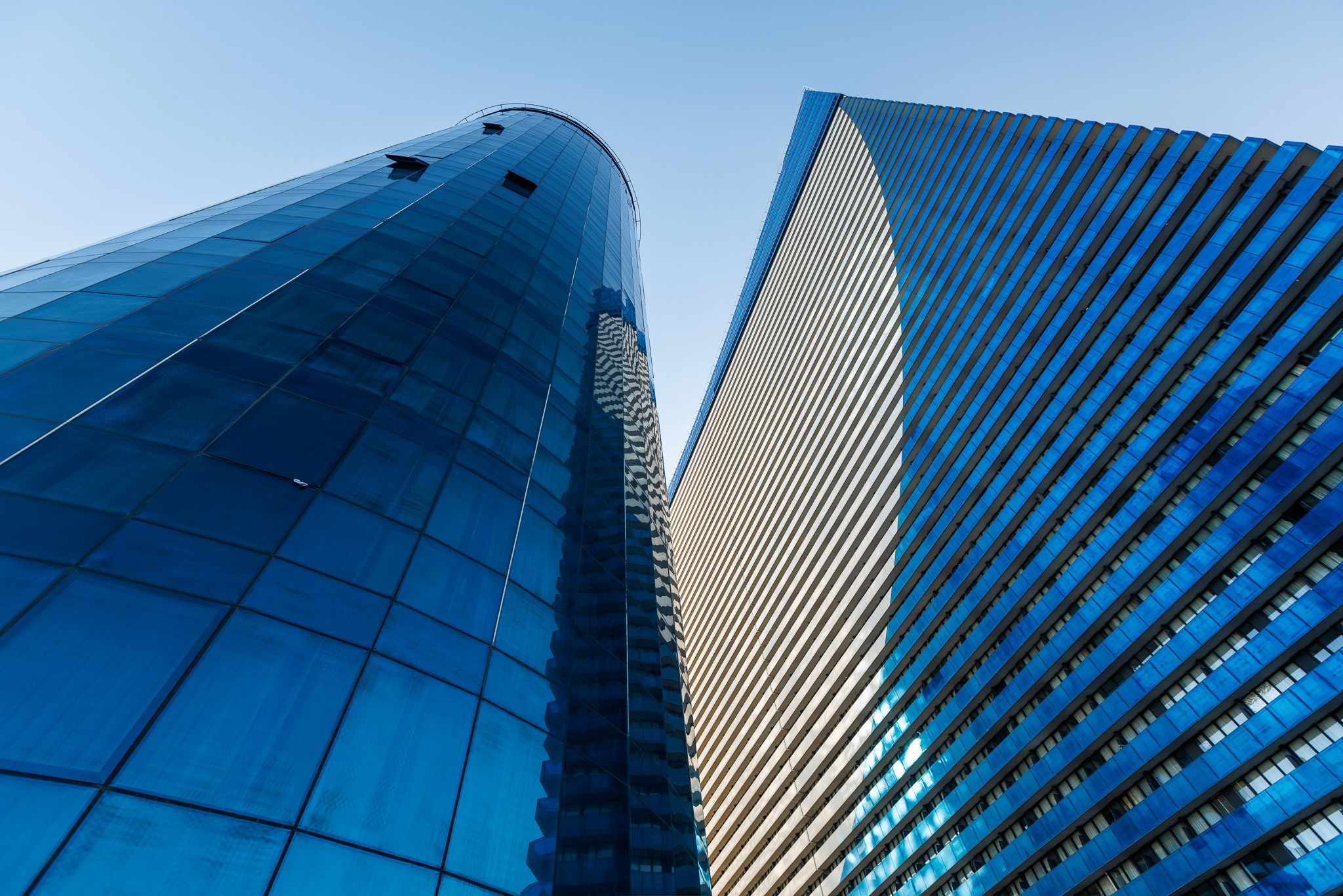 SKY TOWER (METRO CITY). Режиссёр, клипмейкер, фотограф — Андрей Охота