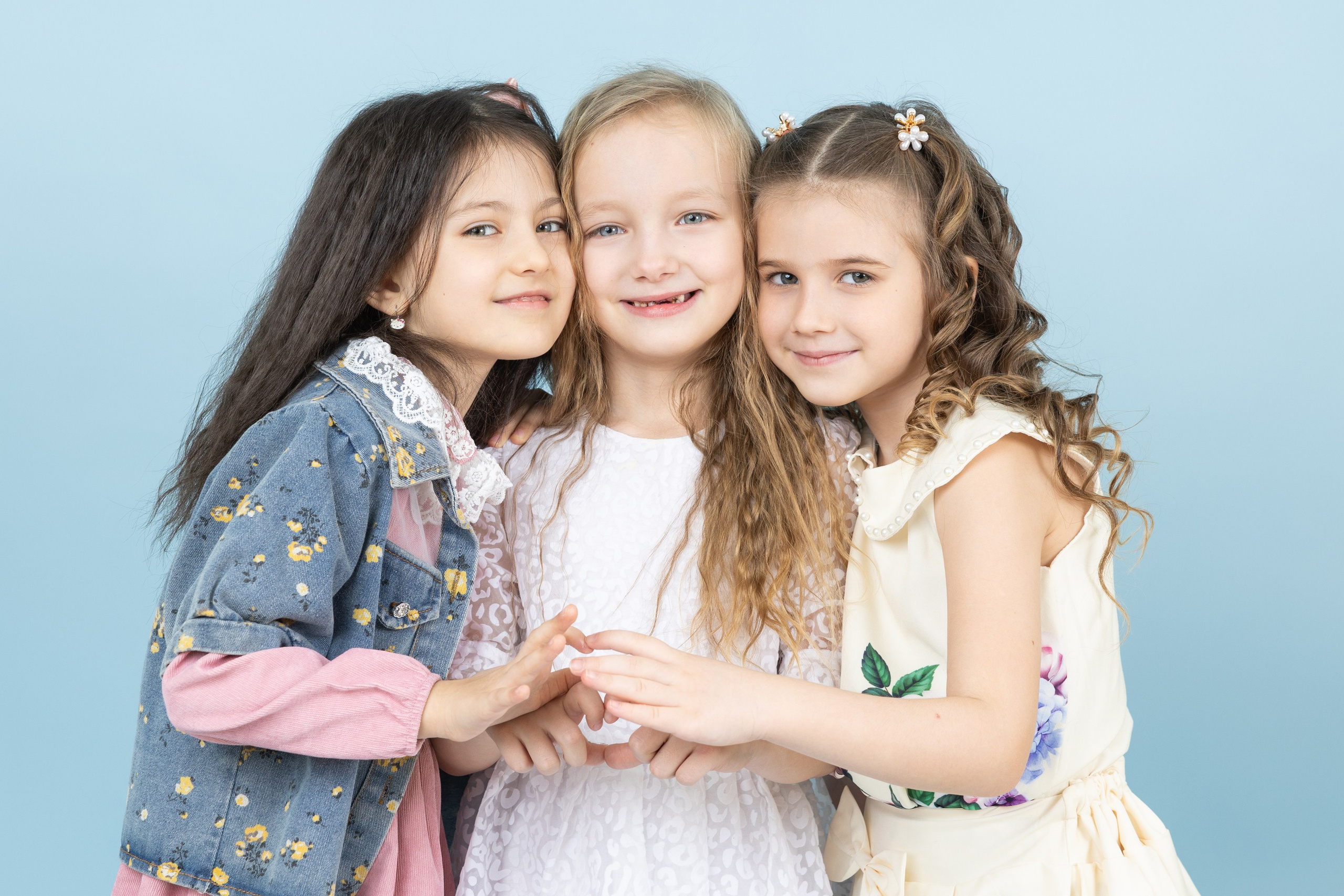 Альбомы для детского сада. Фотограф Дарья Нагайцева