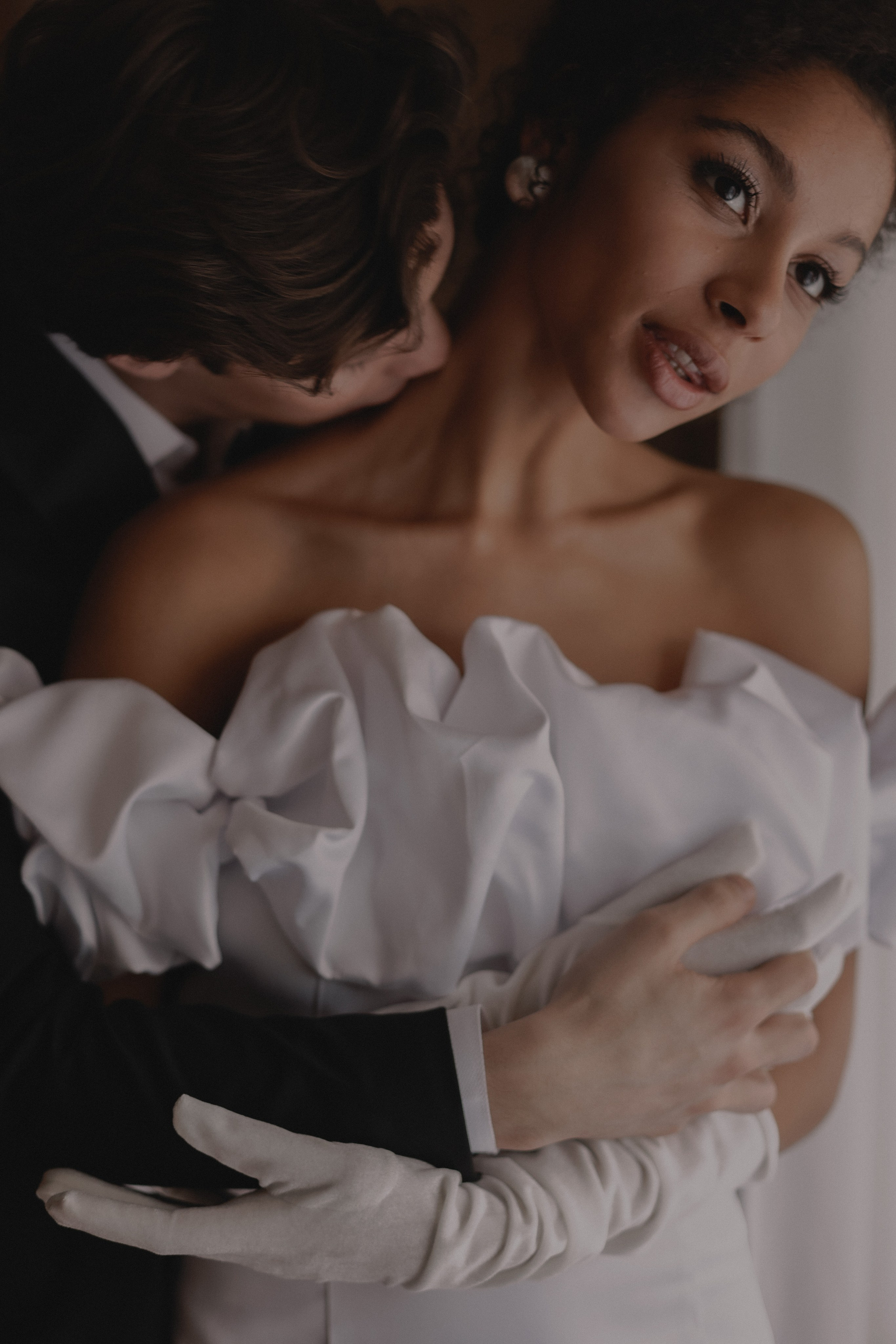 Никита и Амалия. Националь. Свадебный фотограф в Москве и Санкт- Петербурге Алина Сараева