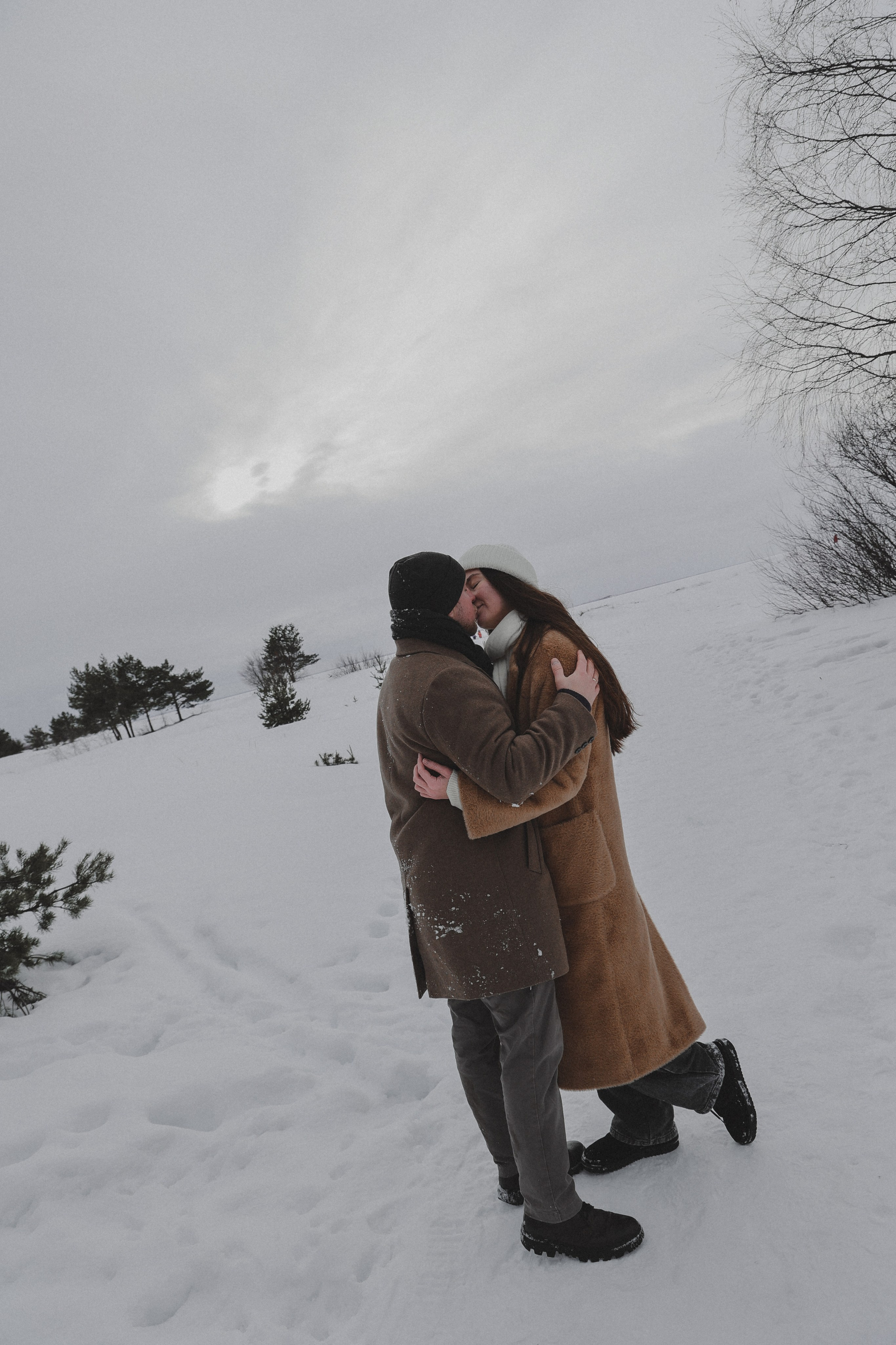 На краю света. Свадебный фотограф в Москве и Санкт- Петербурге Алина Сараева