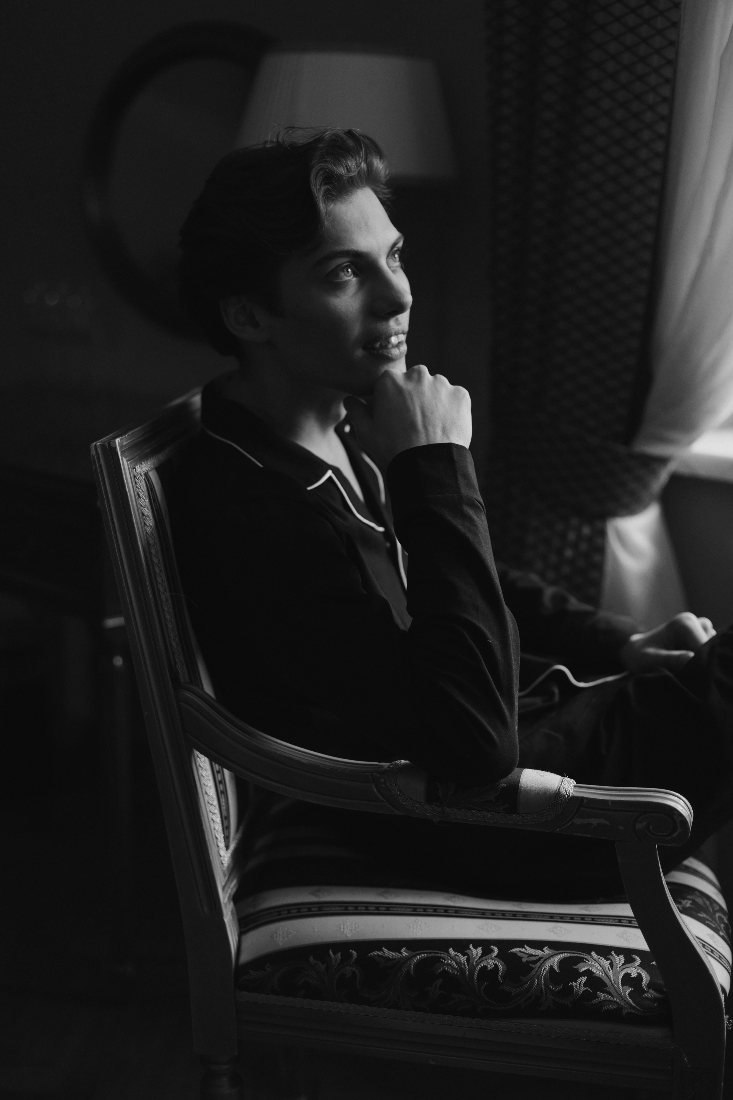 Никита и Амалия. Националь. Свадебный фотограф в Москве и Санкт- Петербурге Алина Сараева