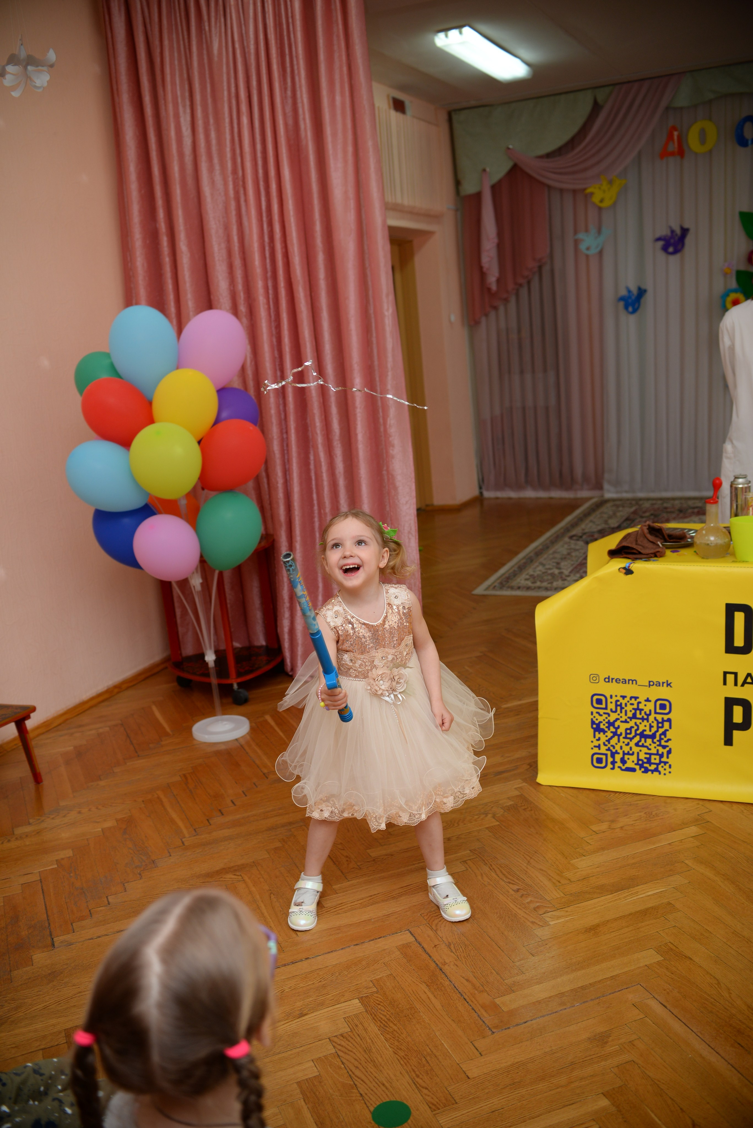 День Рождения в садике. Семейный фотограф на выписку из роддома и крещение Минск Настя Гришук