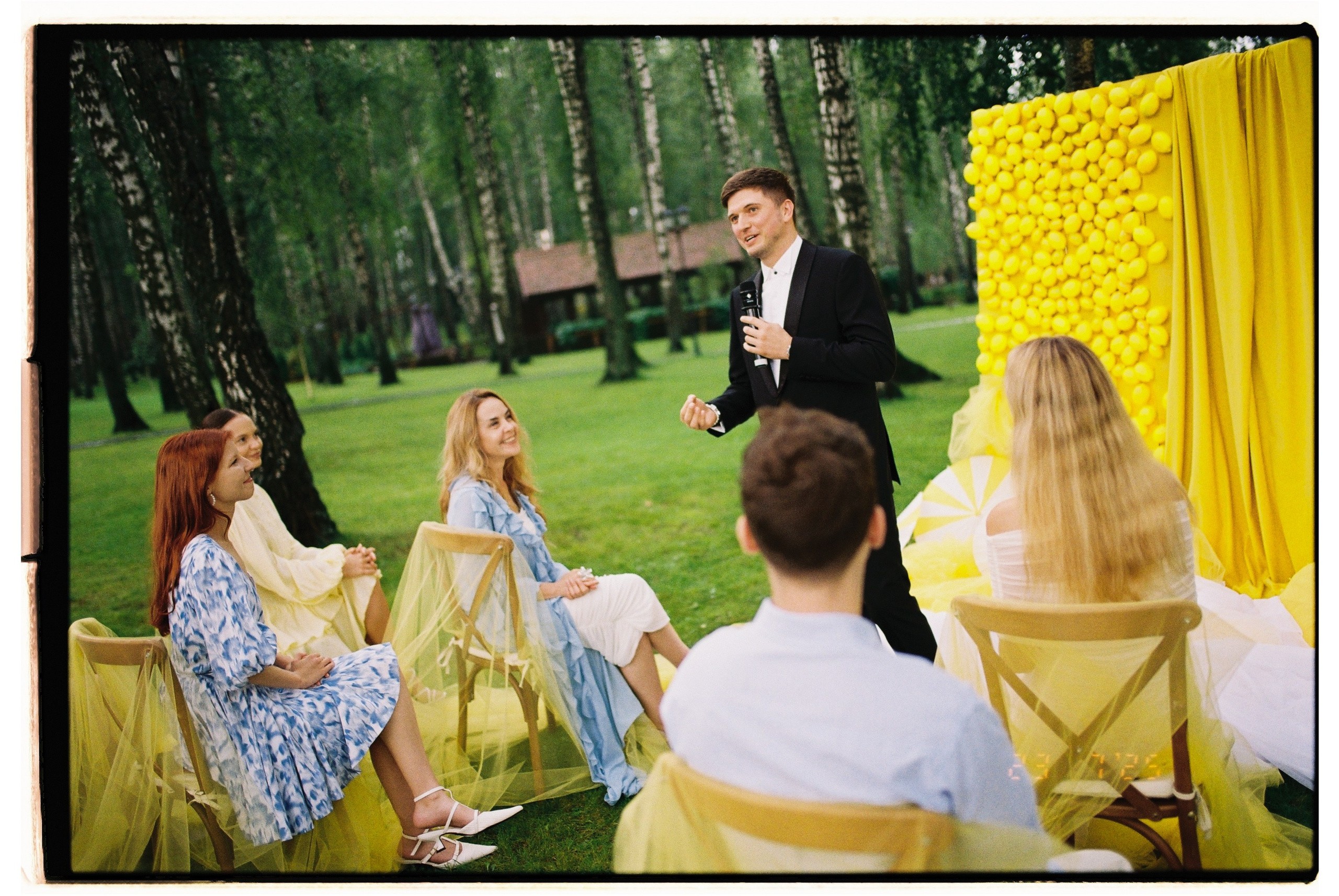 Артем и Полина. Свадебный фотограф в Москве Евгений Рыжов