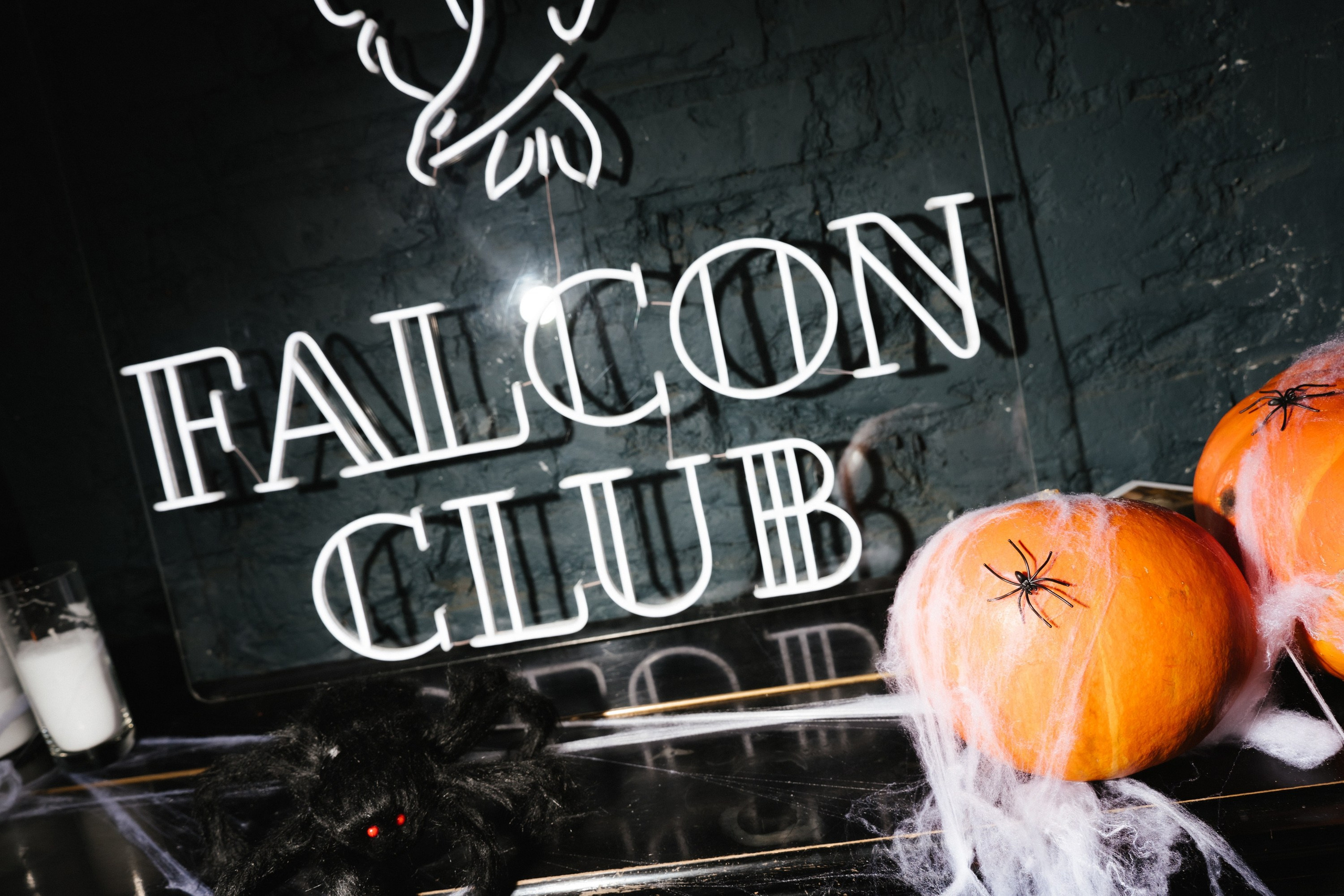 FALCON CLUB / HALLOWEEN 18+. Свадебный фотограф в Москве Евгений Рыжов