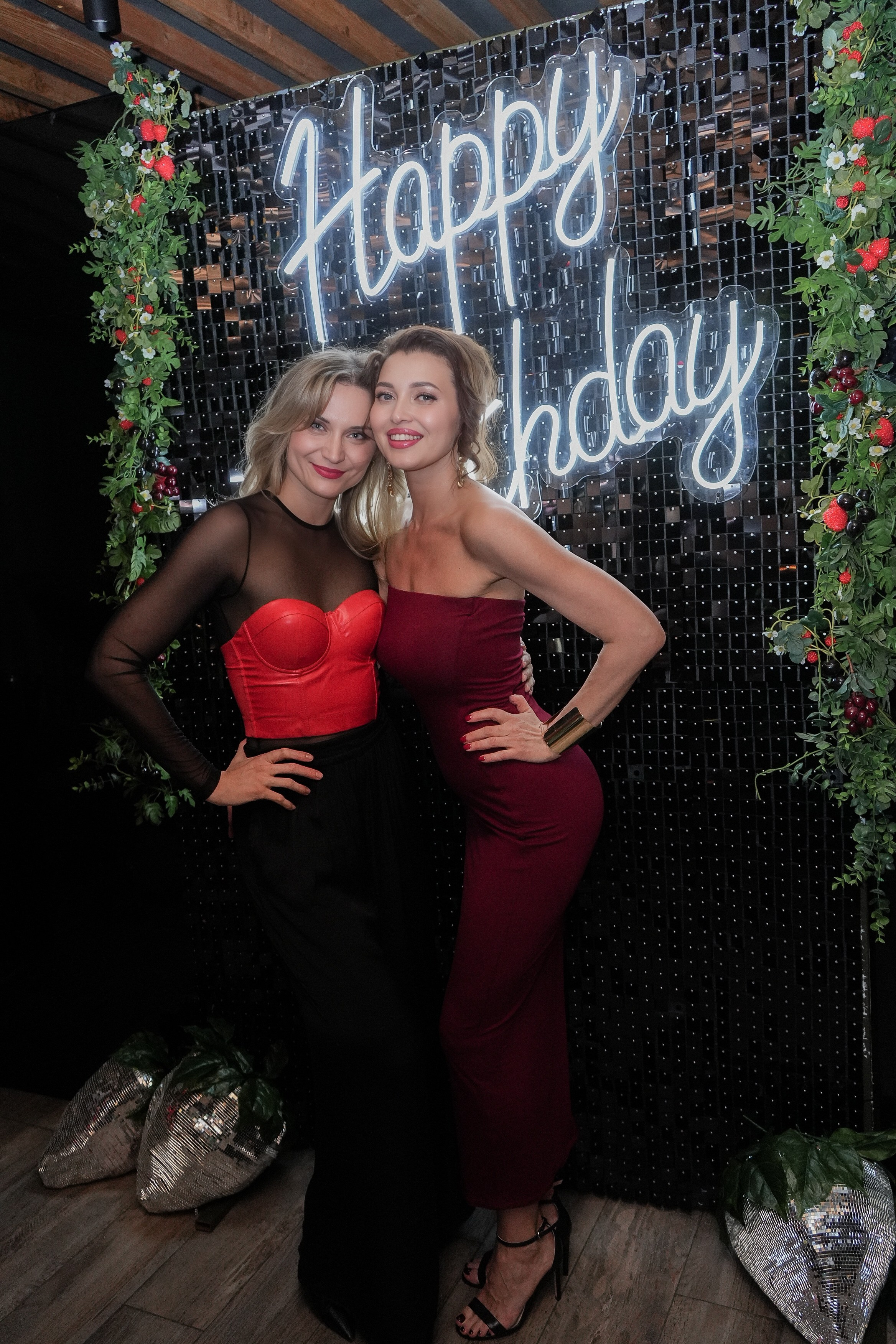 Юбилей Олеси. Фотограф Волгоград Анастасия Ли