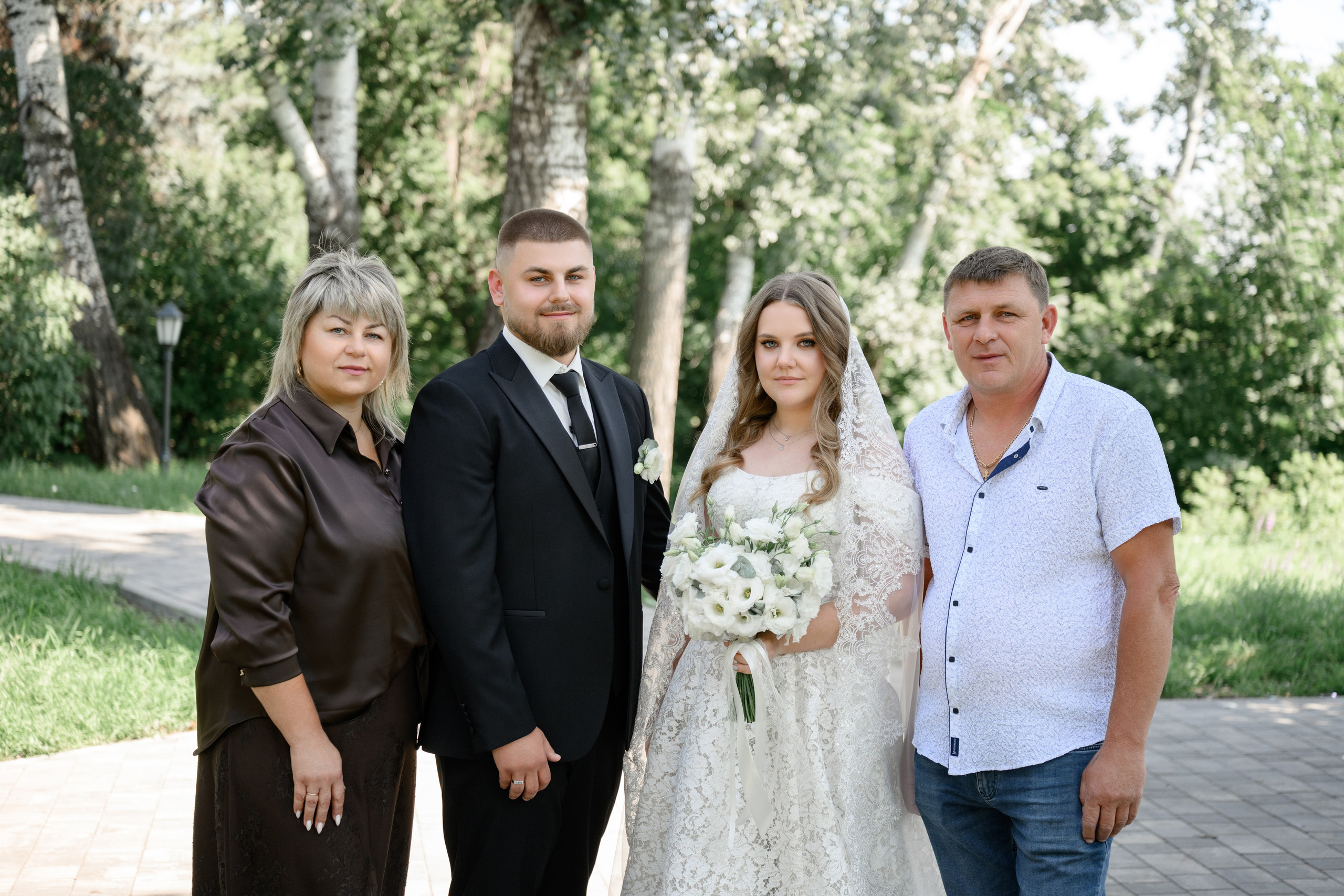Sergey and Tatyana. Фотограф в Липецке Ковалько Евгений