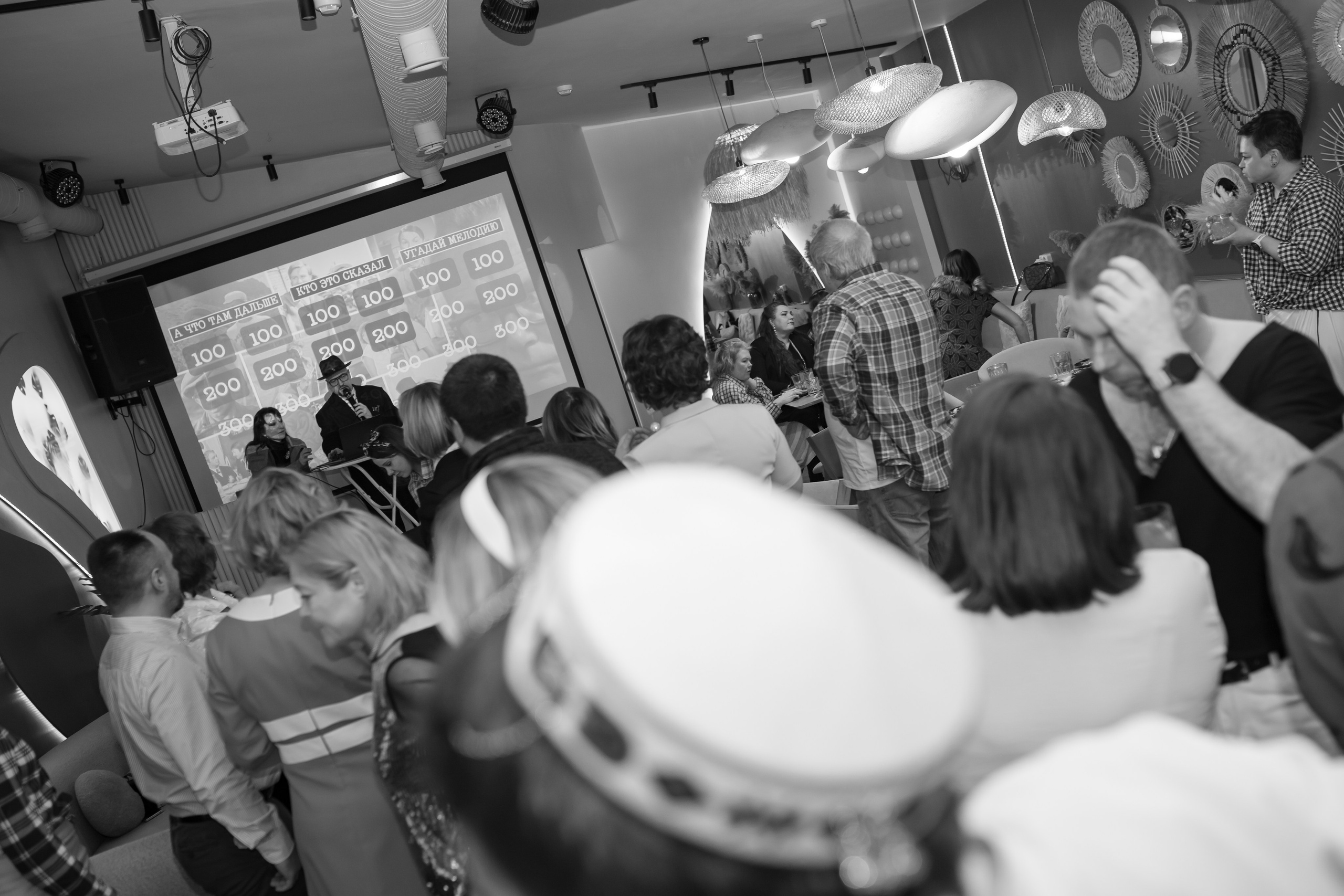 Юбилей Анны в стиле Гайдая. Семейный и детский фотограф в Москве Дорогова Екатерина