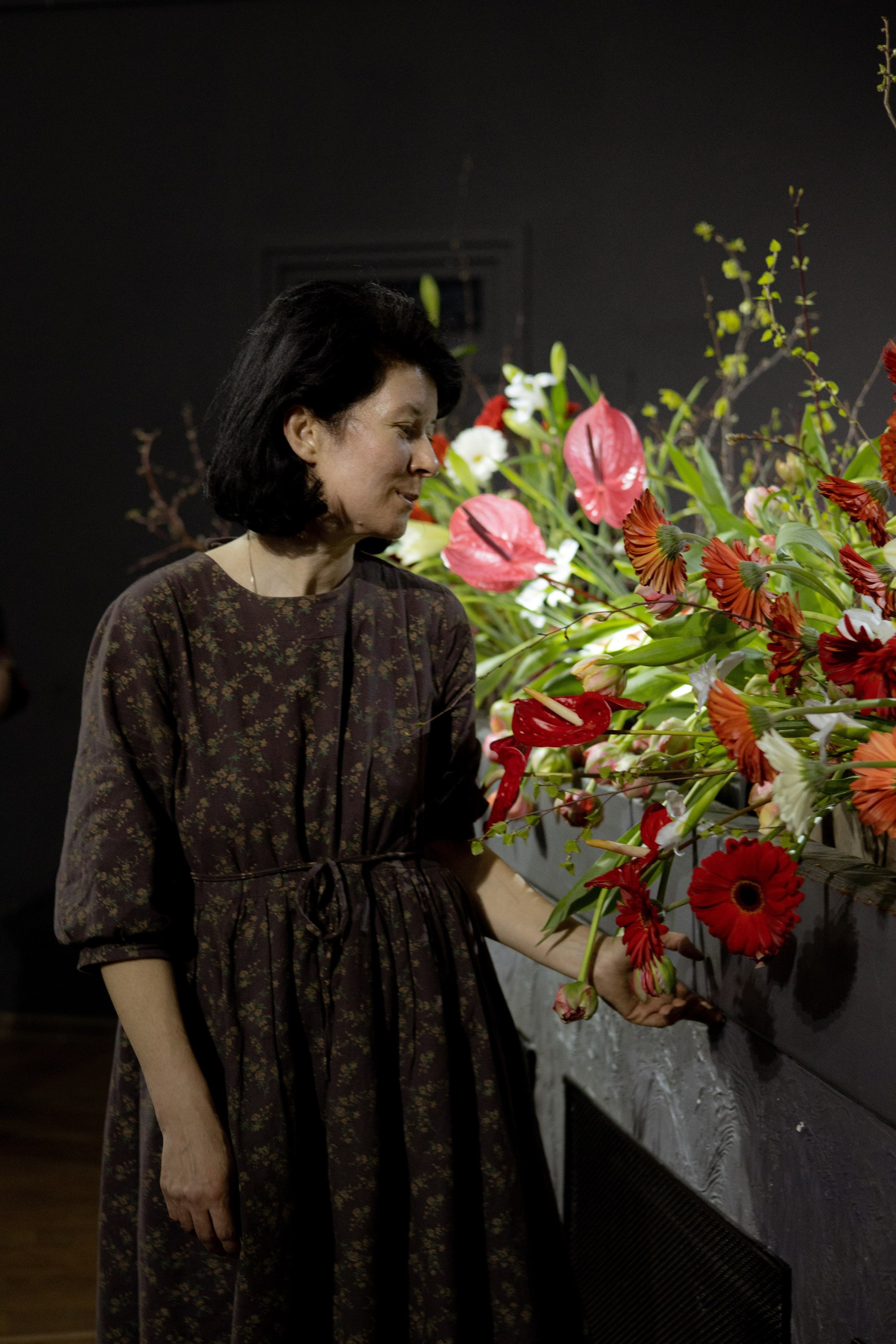 Оформление Отчетного концерта Музыкальной школы Глазунова. Оформление свадеб, декор свадеб Вера Маркова, Москва