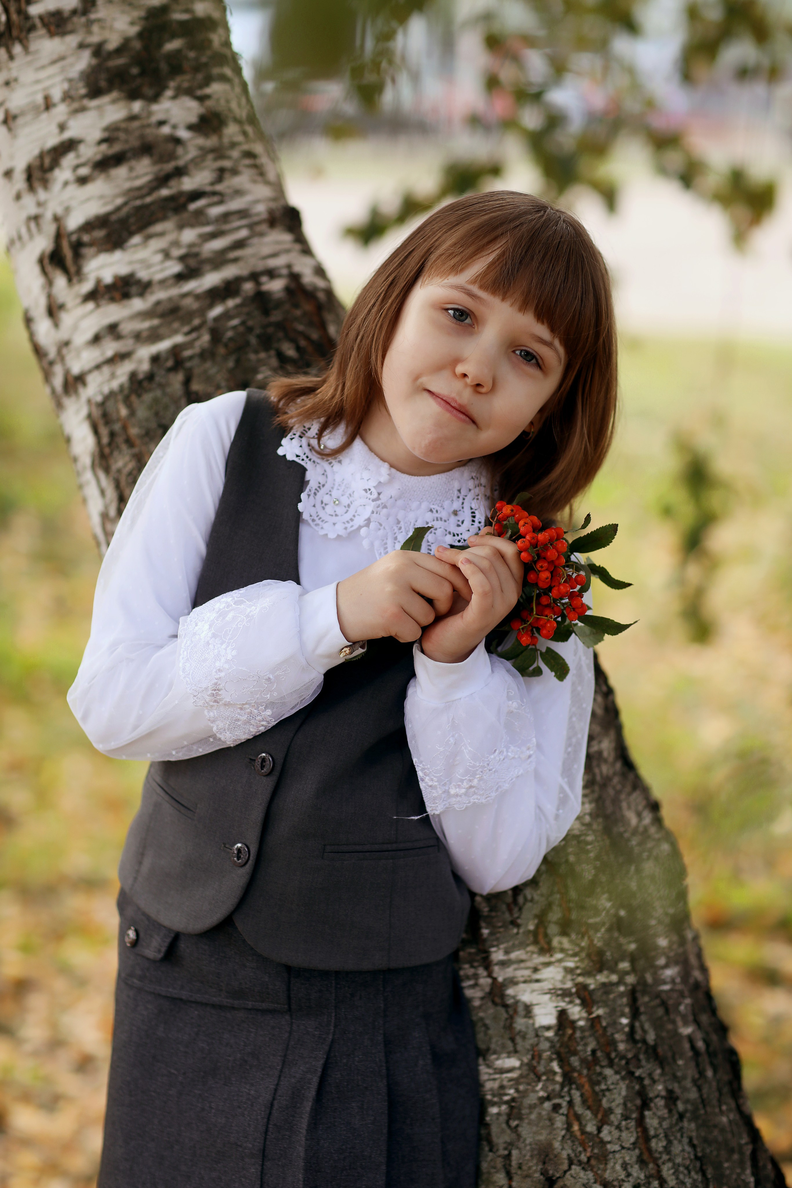 3 класс. Фотограф в Ярославле Егорычева Екатерина