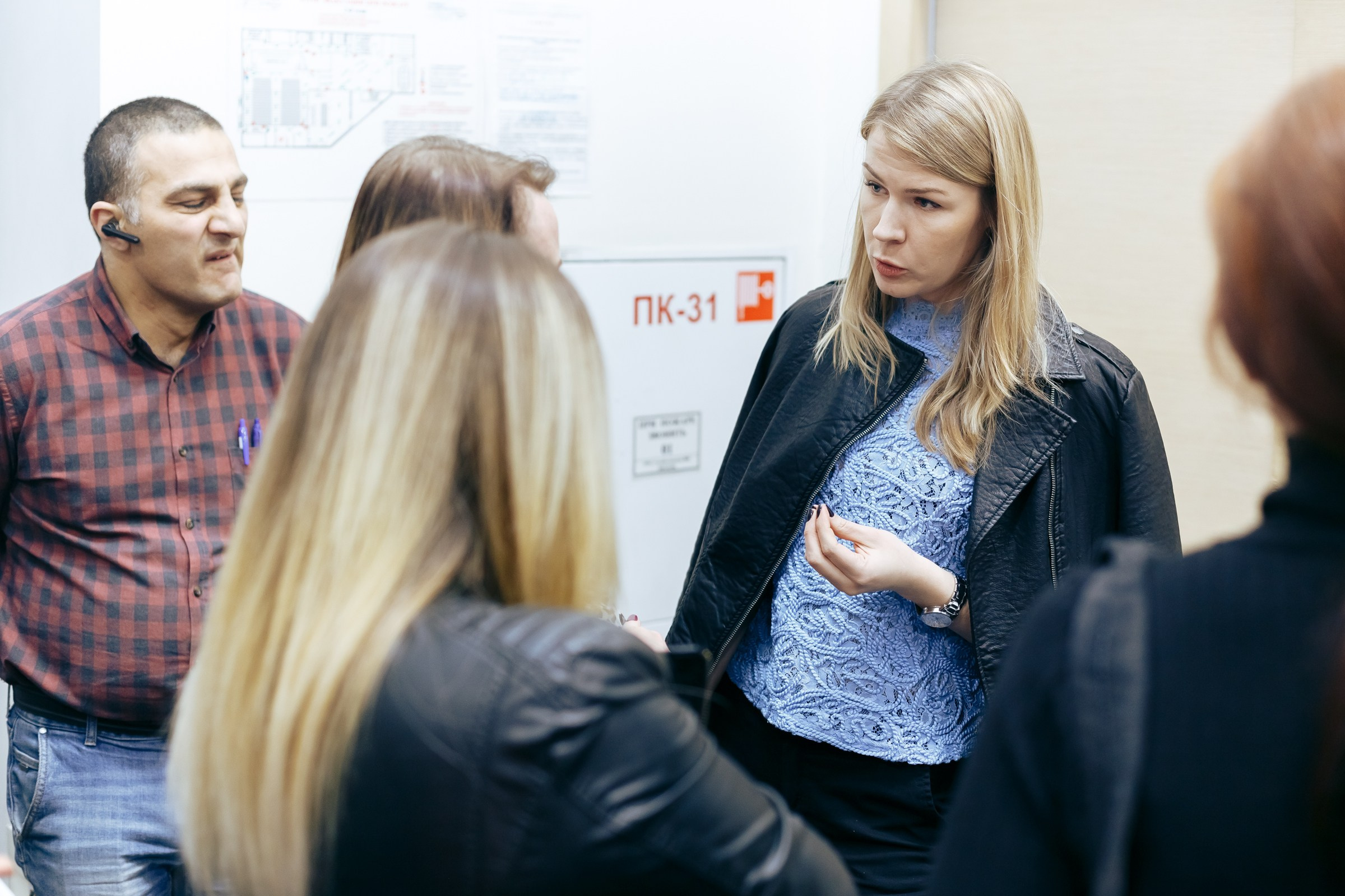 Семинар Валентины Паевской (Ростов). Свадебный фотограф в Краснодаре Николай Крауз