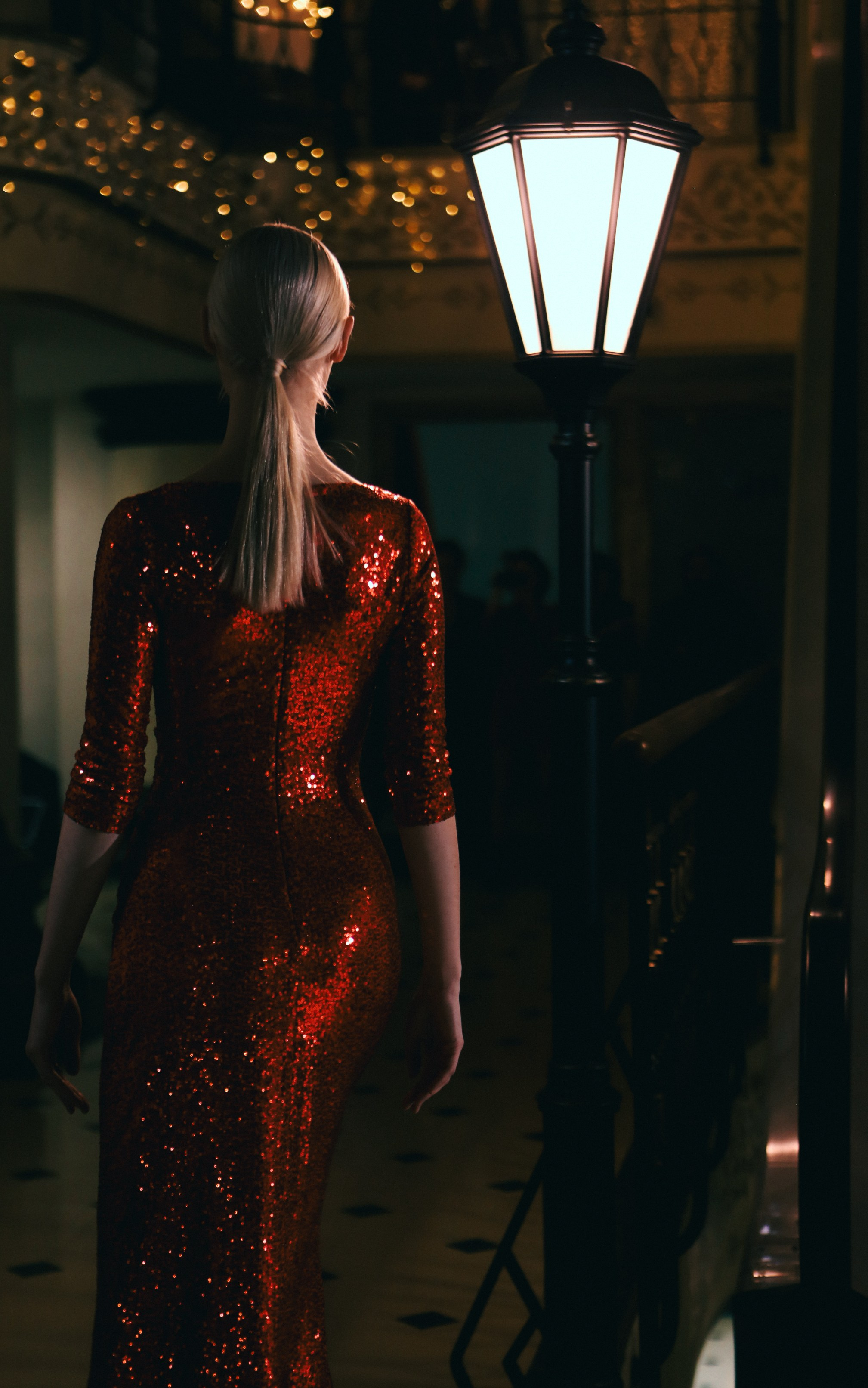 ЦГД. Показ 09.12. Fashion Фотограф в СПб Yana Kochkina