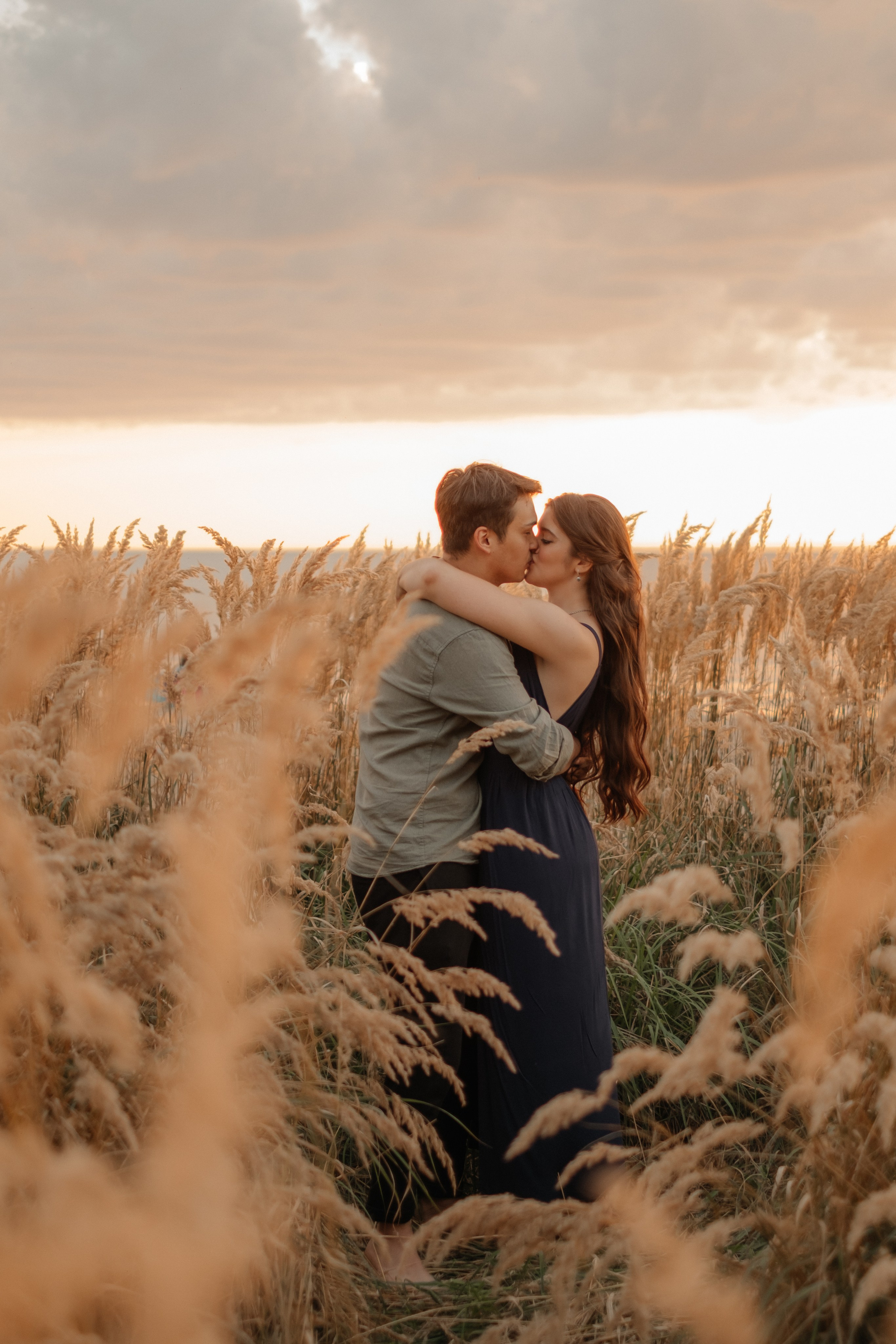 Галина и Андрей | предсвадебная love story. Фотограф в Новосибирске Диана Ильиных