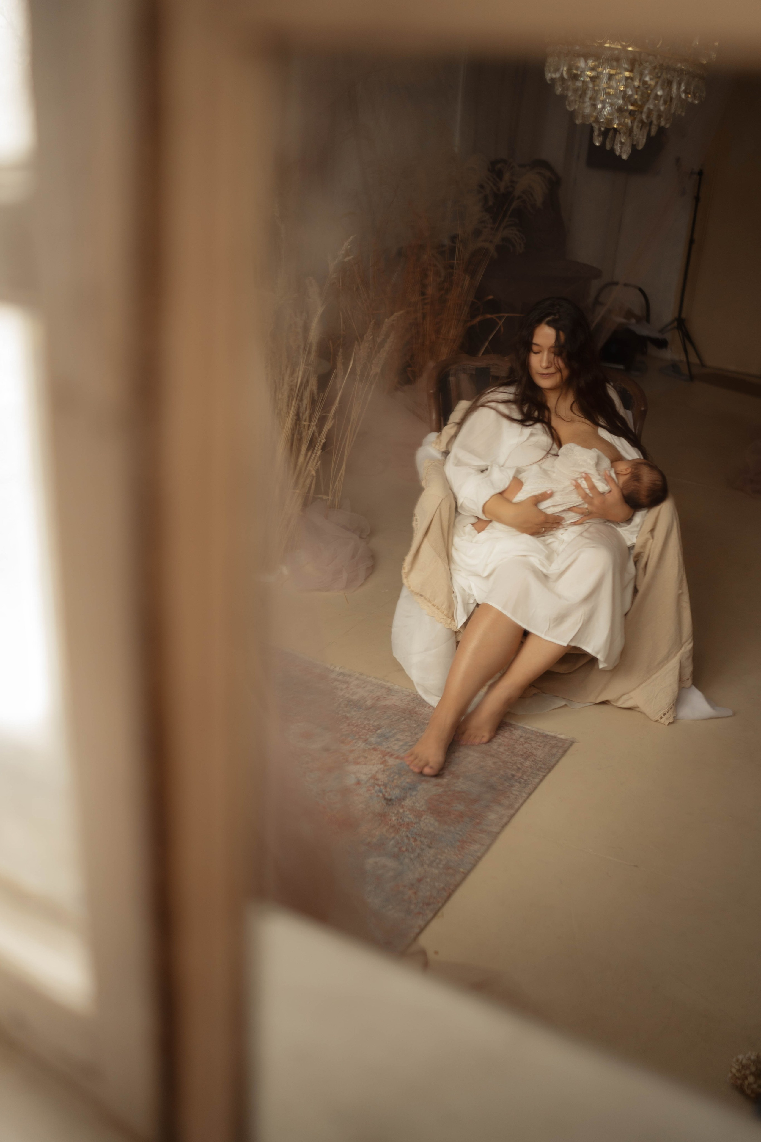 Кристина и Аврора. Фотограф в Новосибирске Диана Ильиных