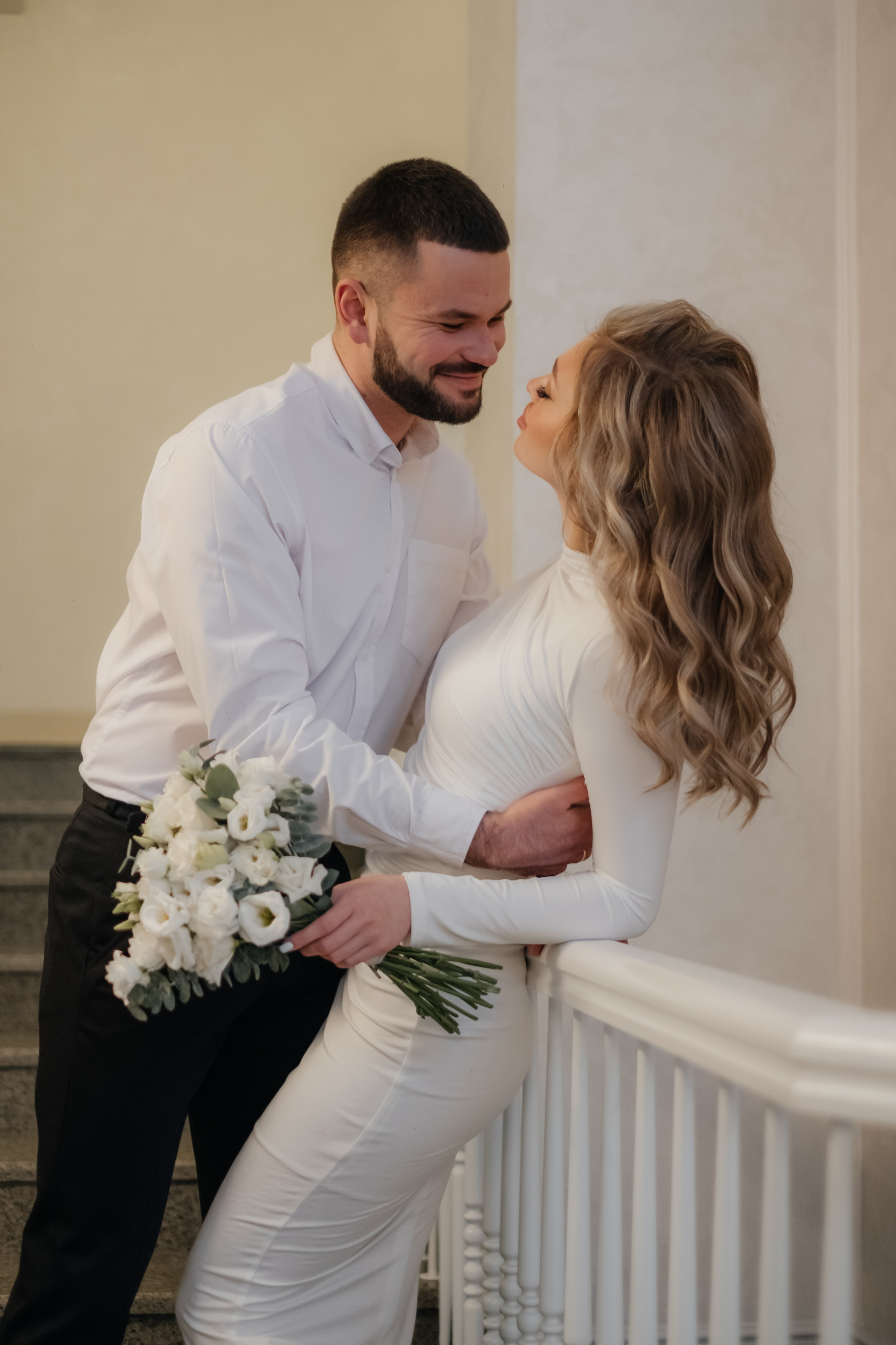 Роспись Марии и Исмета | ЗАГС Центральный. Фотограф в Новосибирске Диана Ильиных