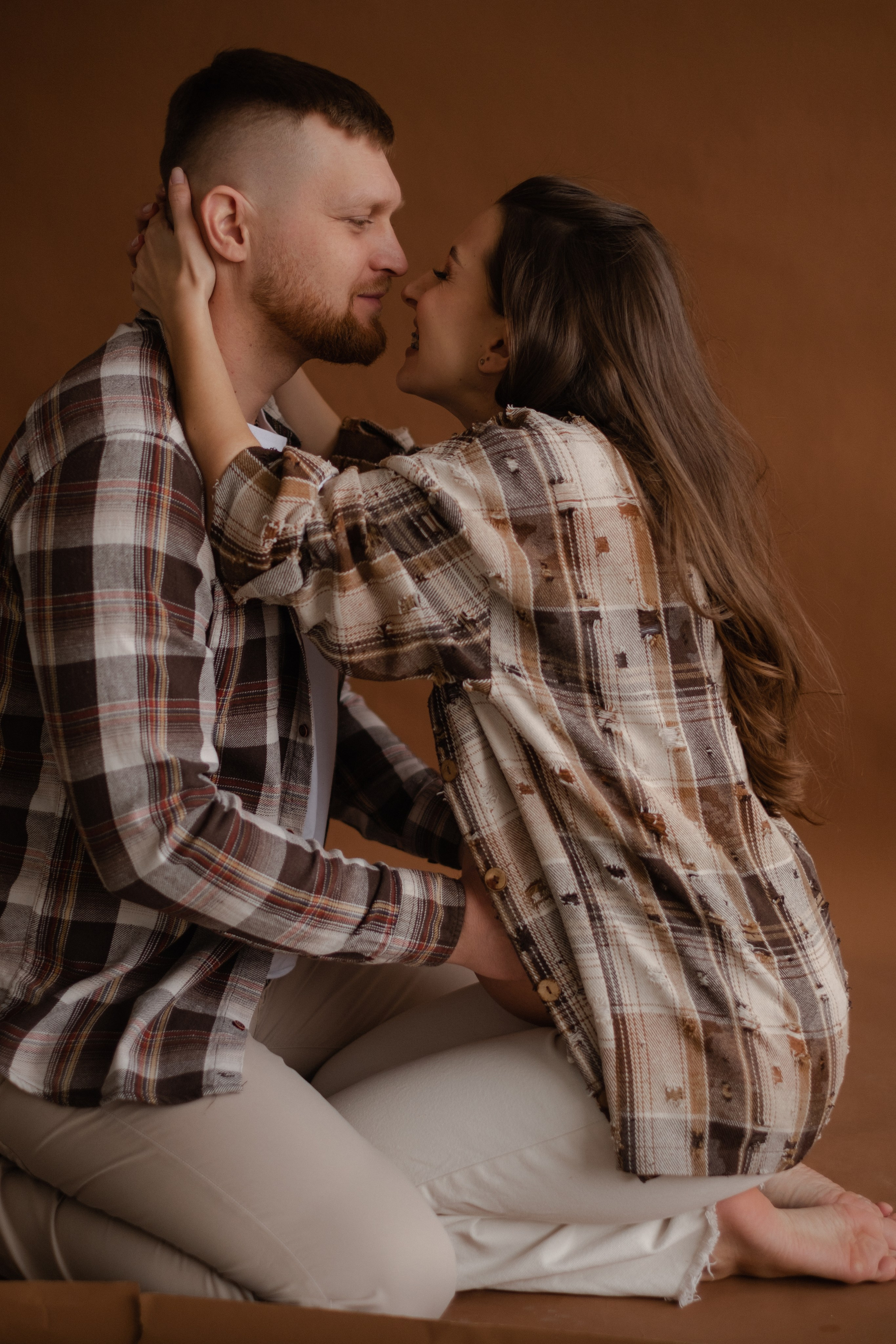 Рита и Сергей | в ожидании. Фотограф в Новосибирске Диана Ильиных