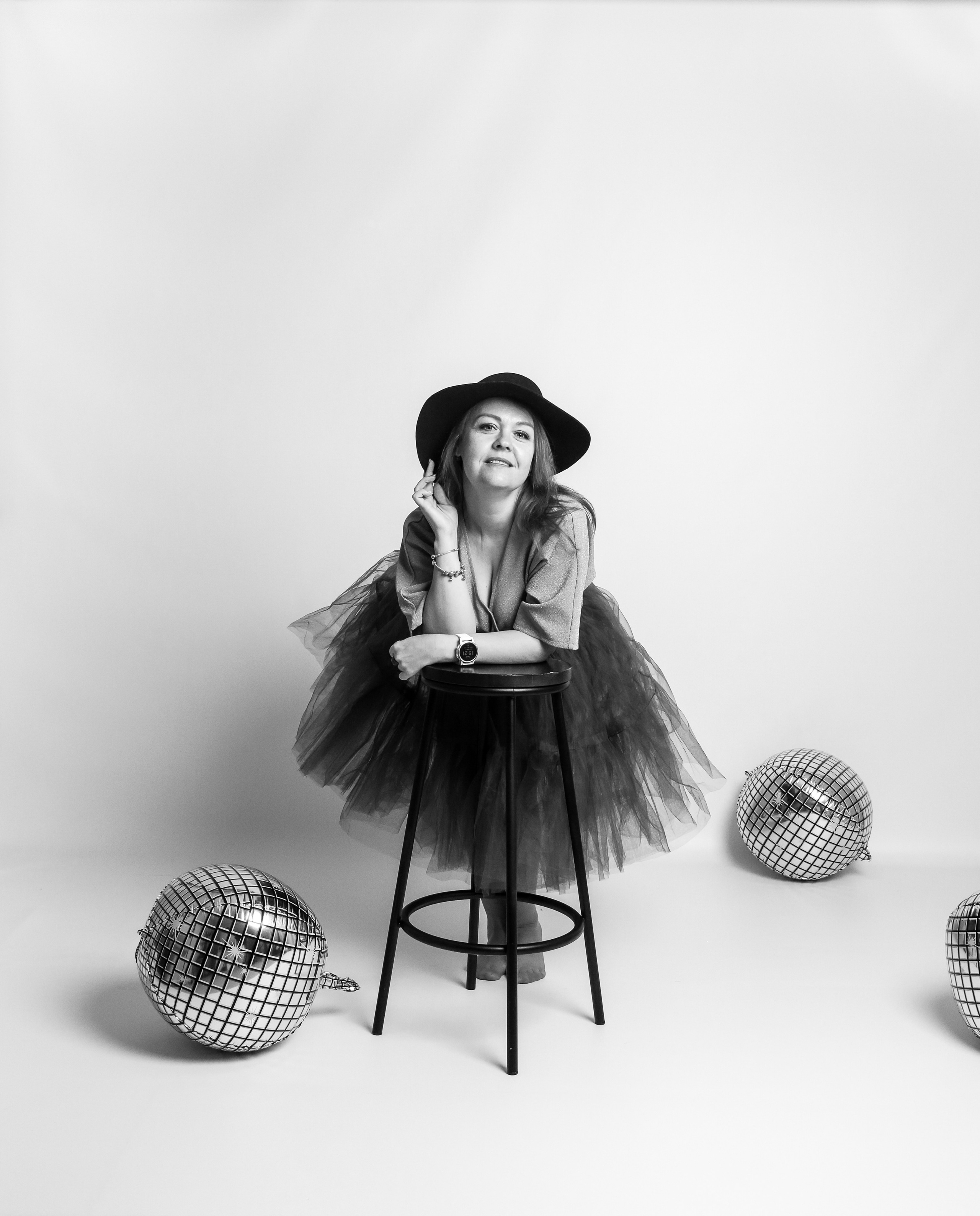 Когда день рождения подруг в один день. Фотостудия Автопортретная № 2 в Ижевске