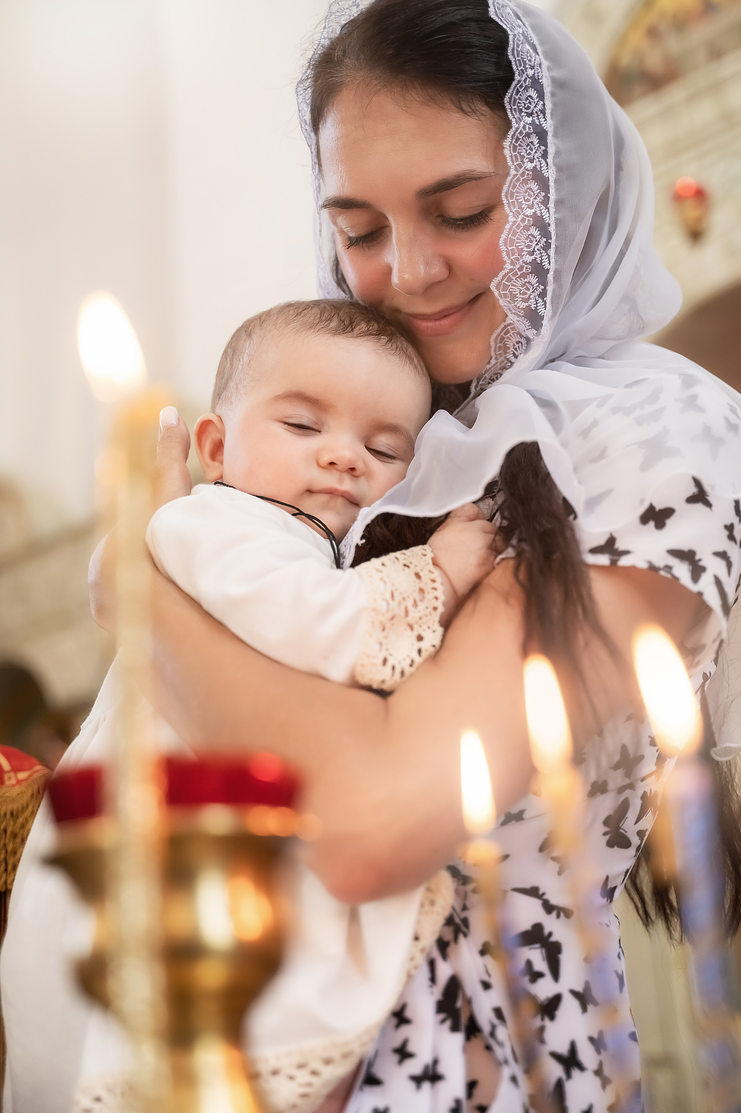 Фотосъемка Таинств. Школьный и семейный фотограф/видеограф в г. Курганинске
