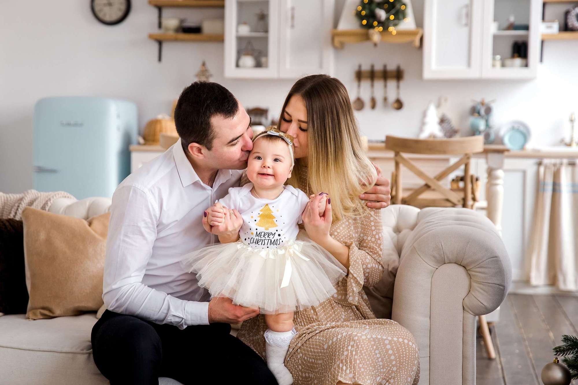 Никита и Анжела + Полина