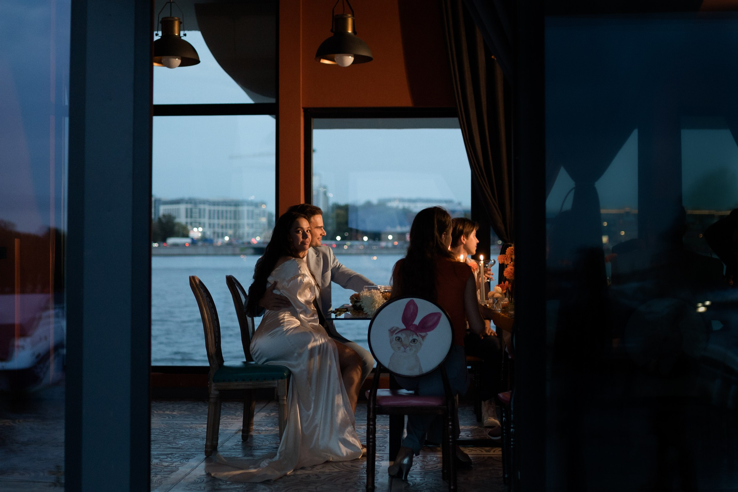 Наташа+Андрей. Свадебный фотограф в Санкт-Петербурге