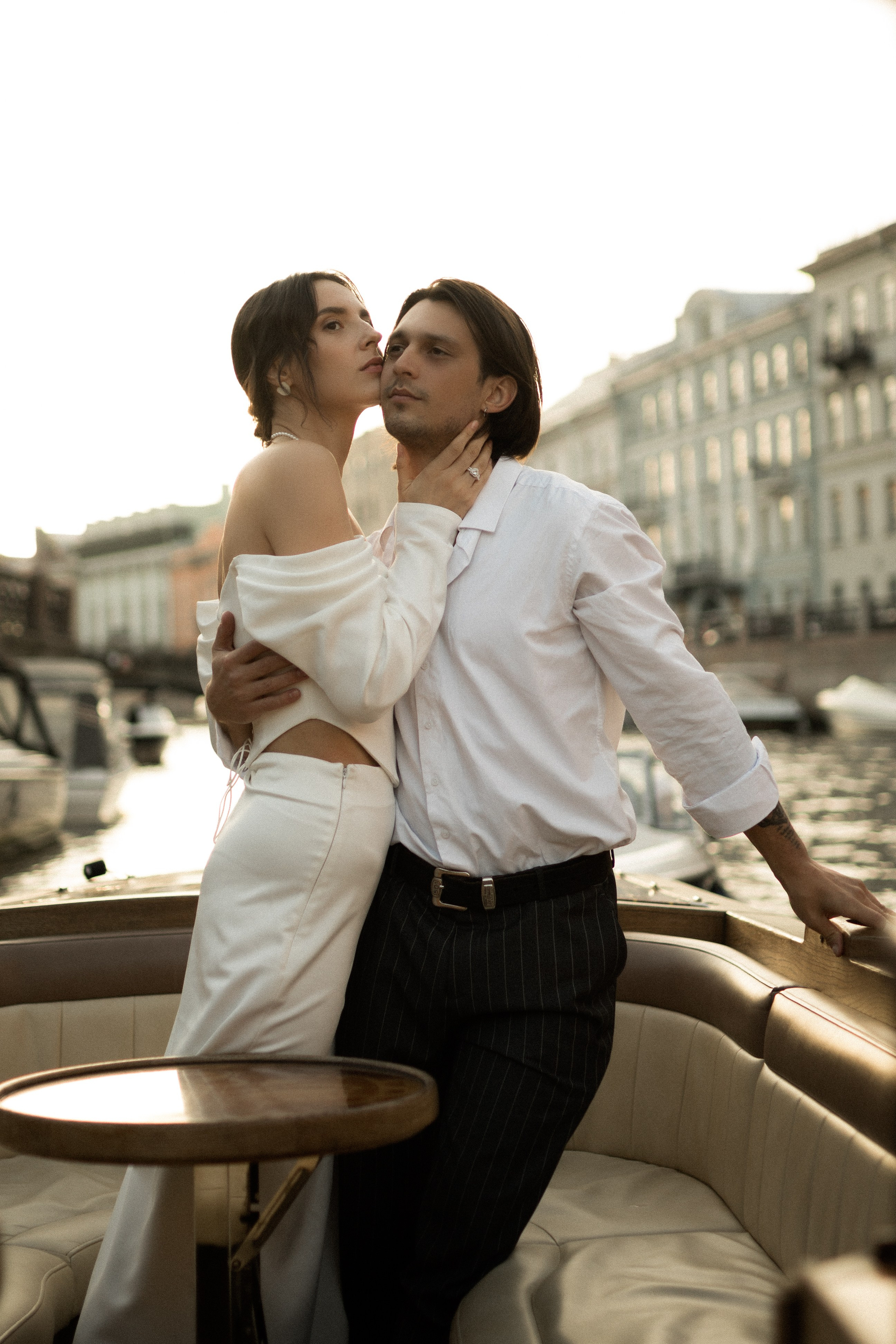 Тина+Олег. Свадебный фотограф в Санкт-Петербурге