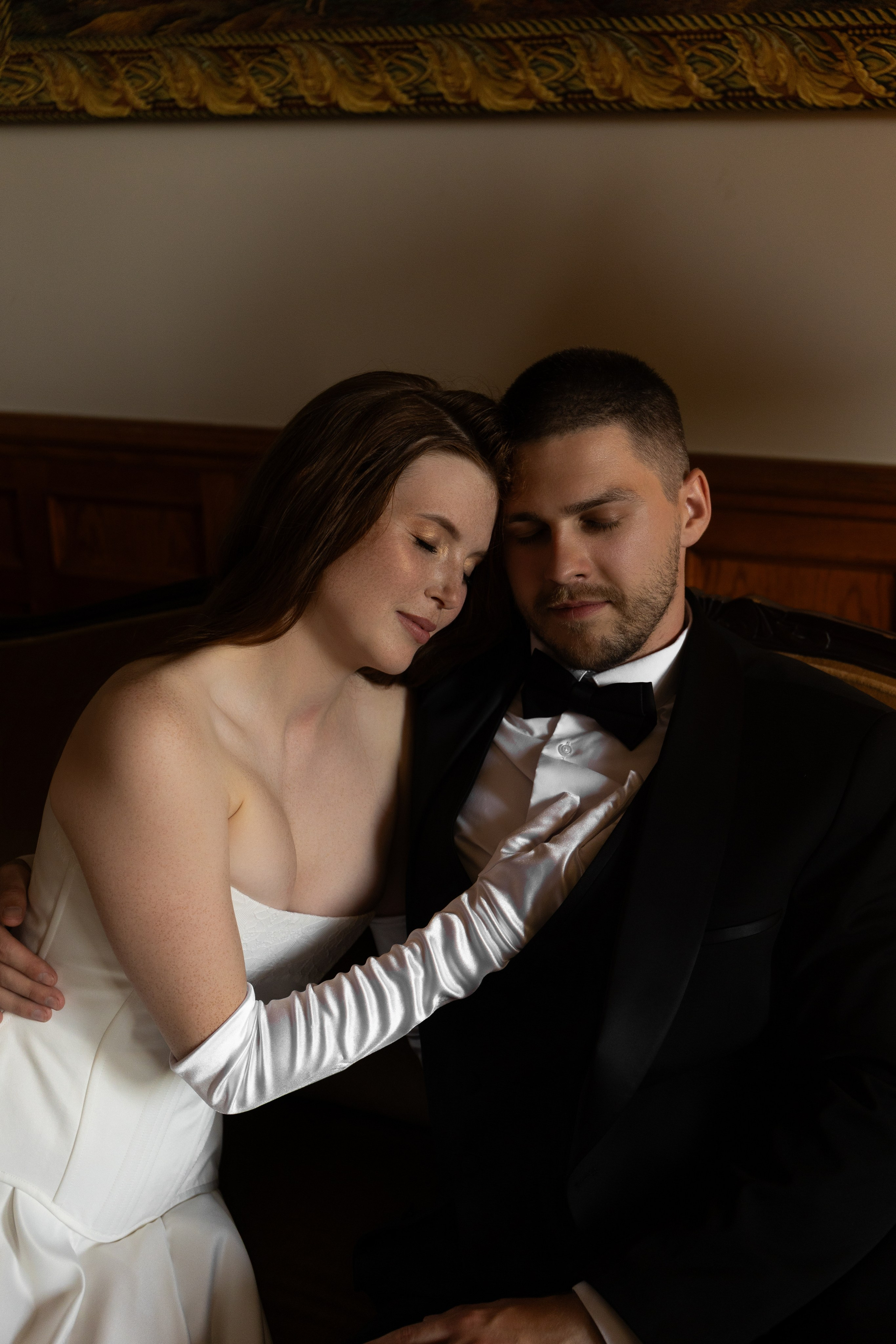 Вероника+Алексей. Свадебный фотограф в Санкт-Петербурге