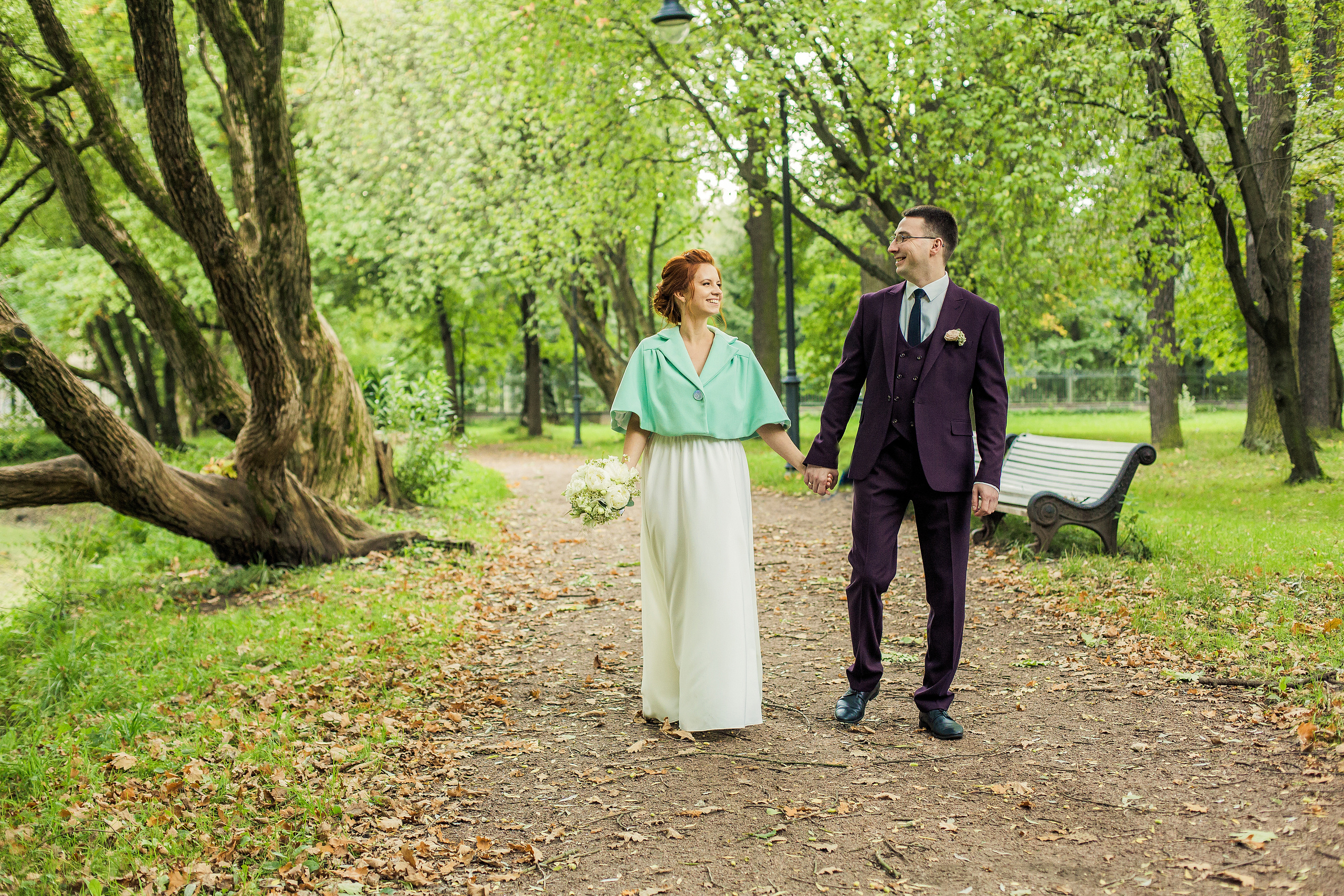 Александра и Алексей, свадьба). Детский, свадебный и семейный фотограф Юлия Курбатова, Санкт-Петербург