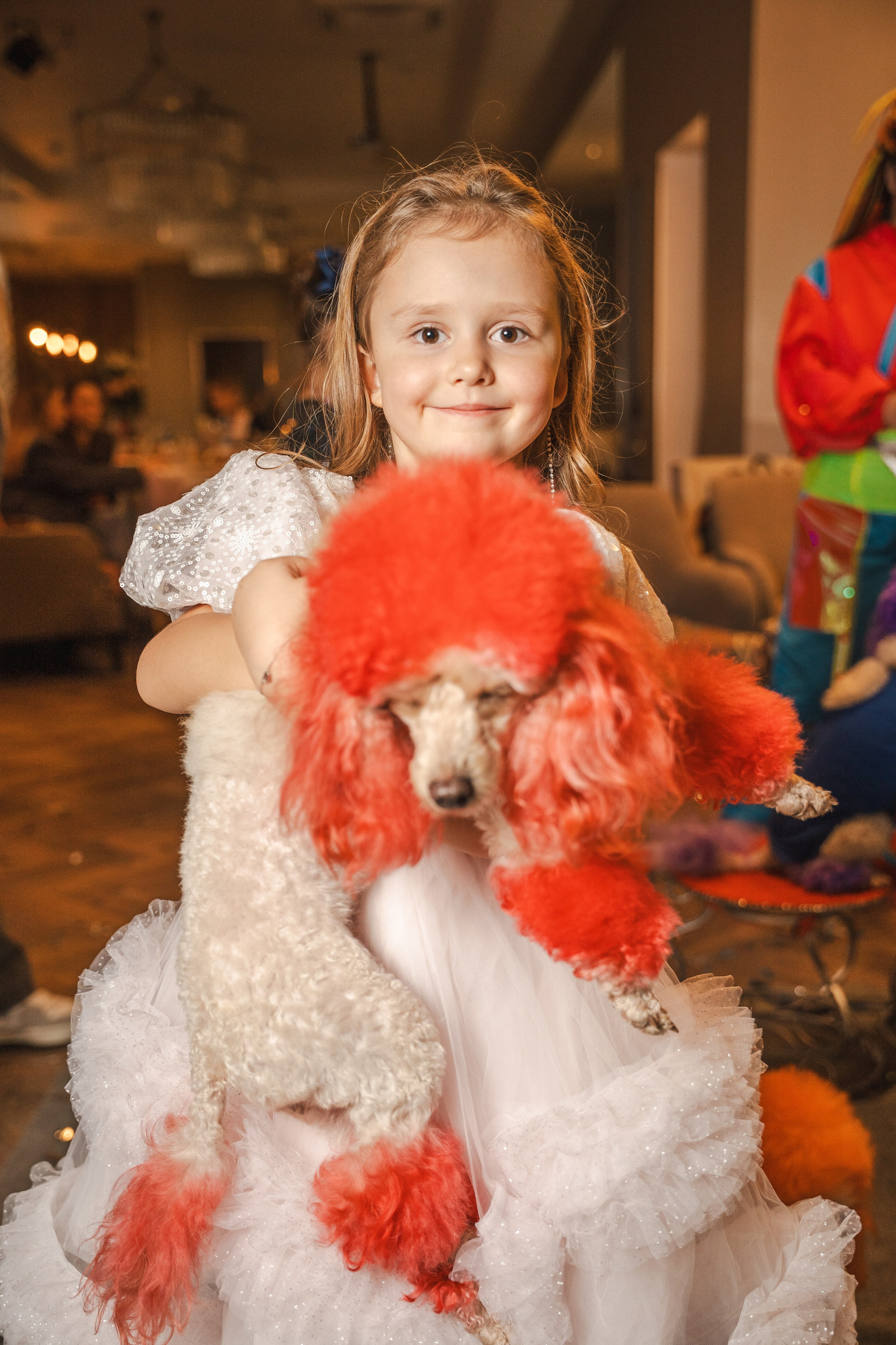 День рождения Есении. Главная