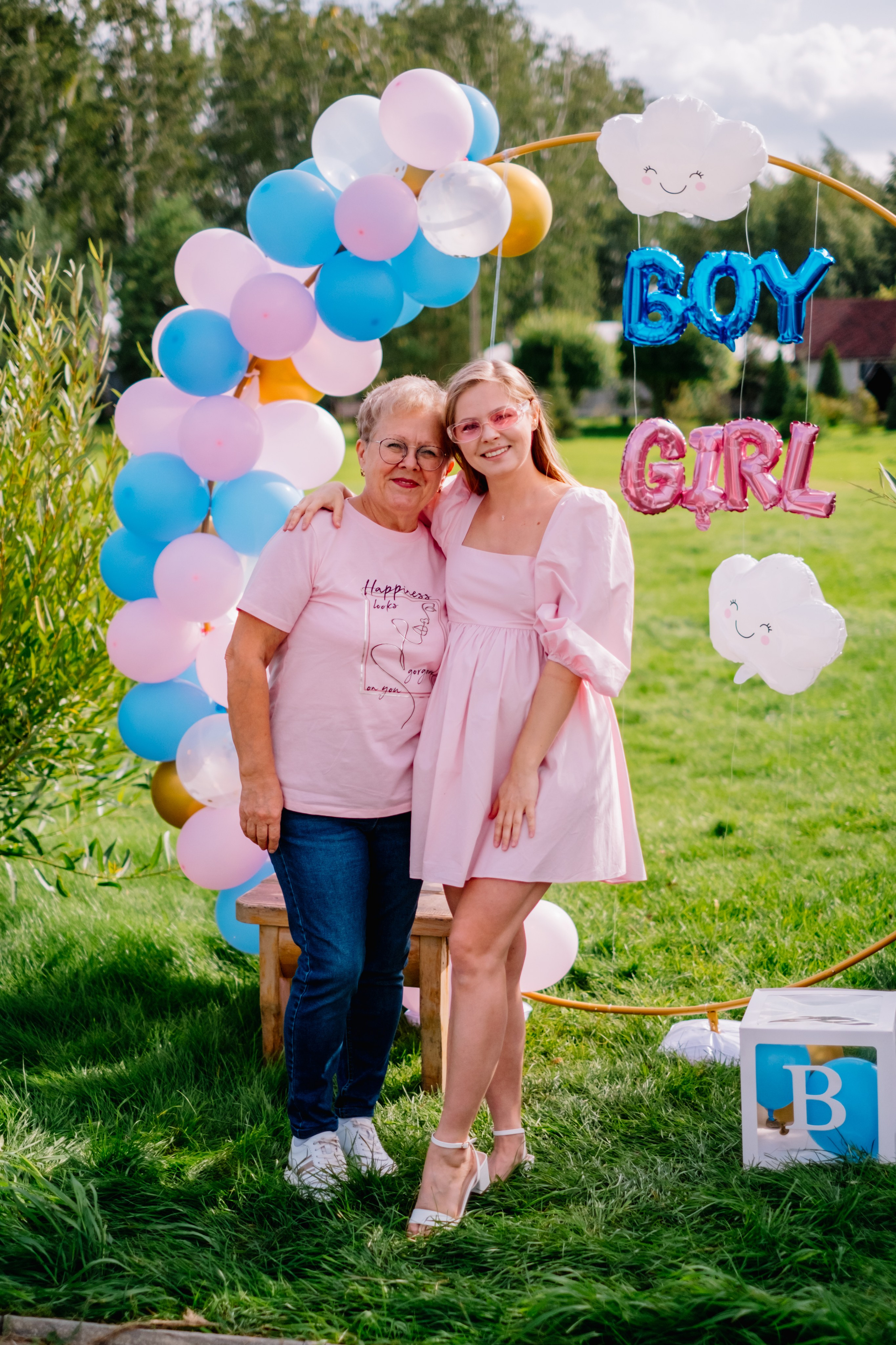 Gender Party. Фотограф в Челябинске I Надин Палмер