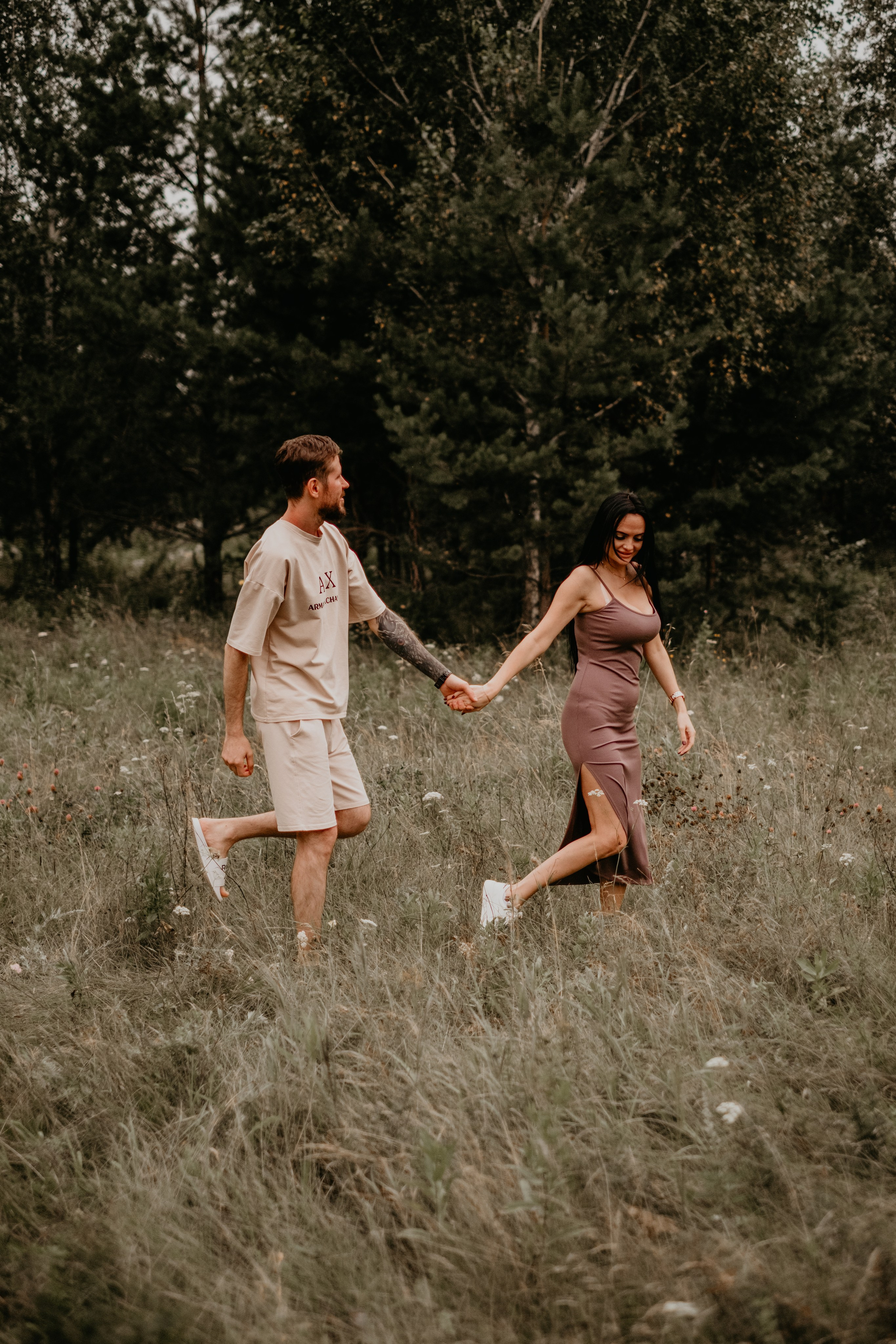 Love story. Фотограф в Челябинске I Надин Палмер