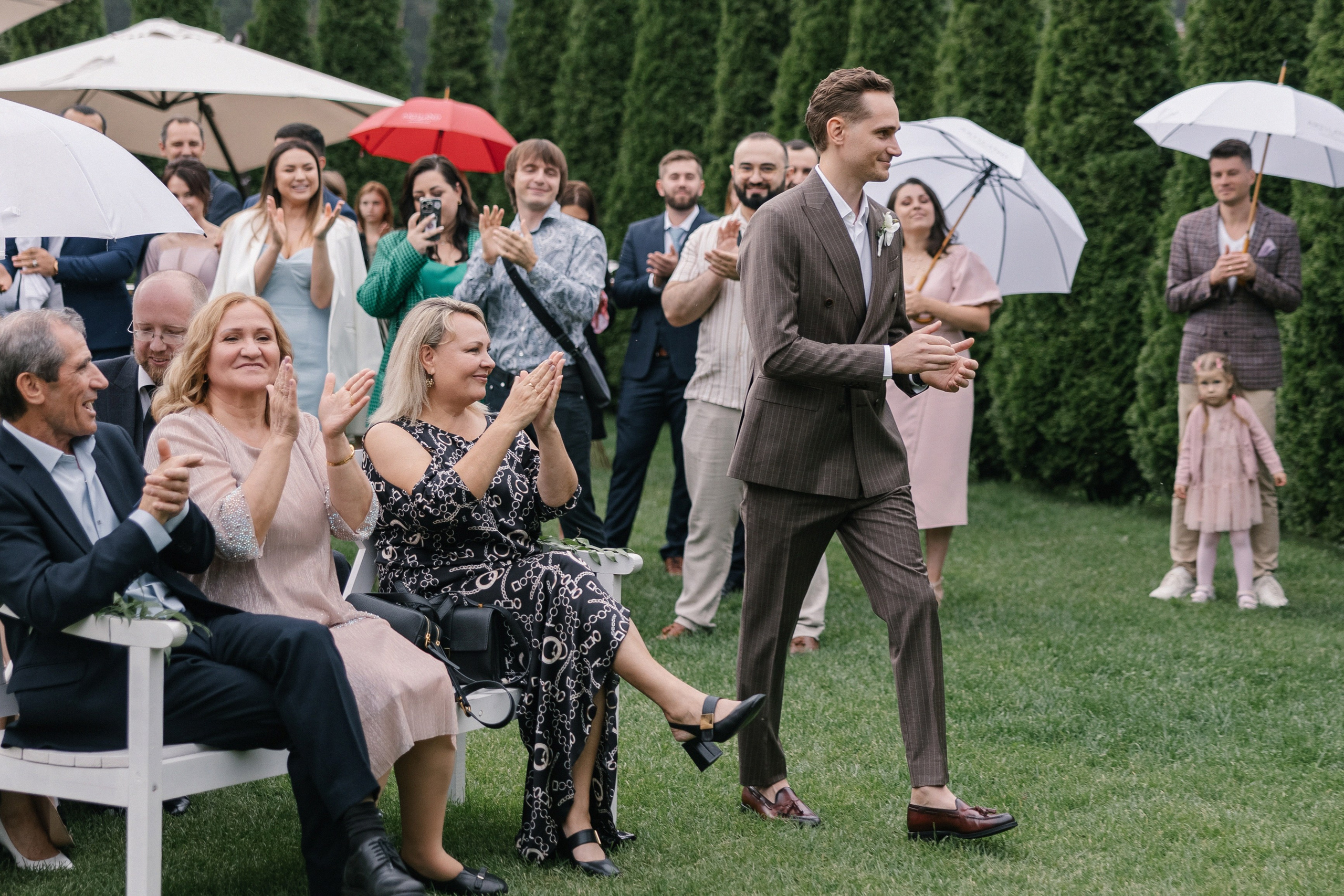 Татьяна и Николай. Свадебный фотограф Москва