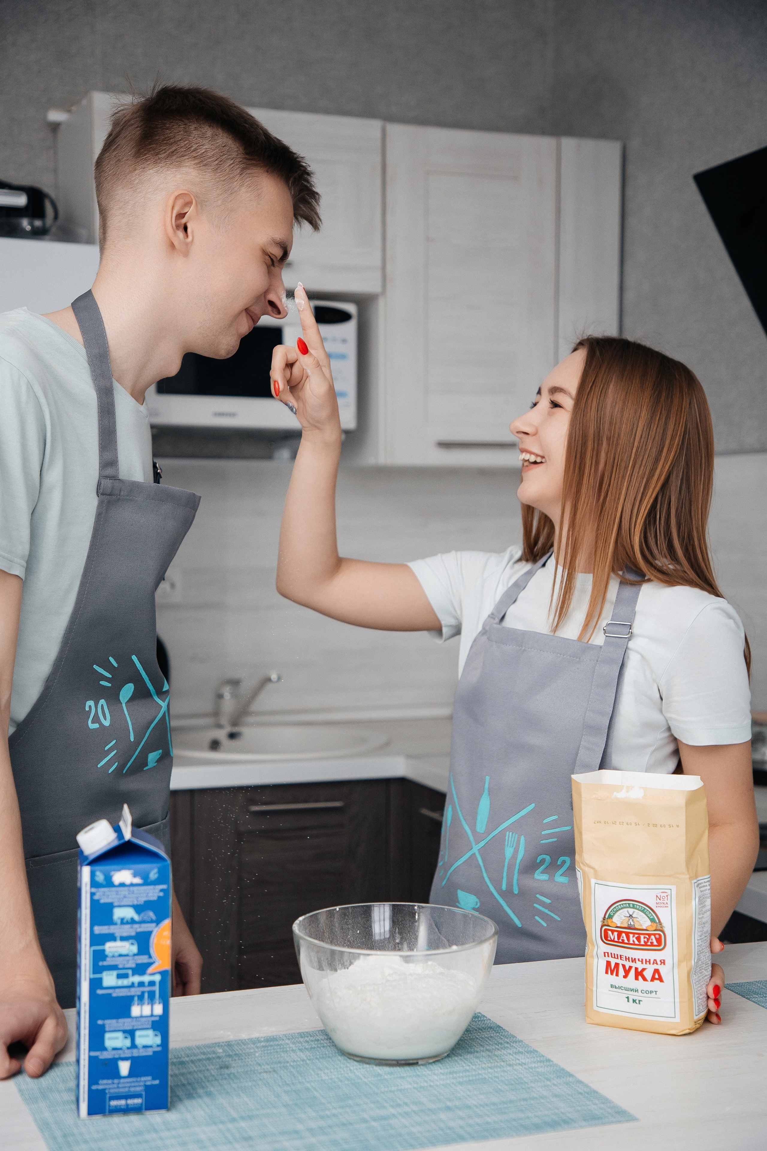 Денис и Кристина. Фотограф Денис Лесковский (Тюмень)