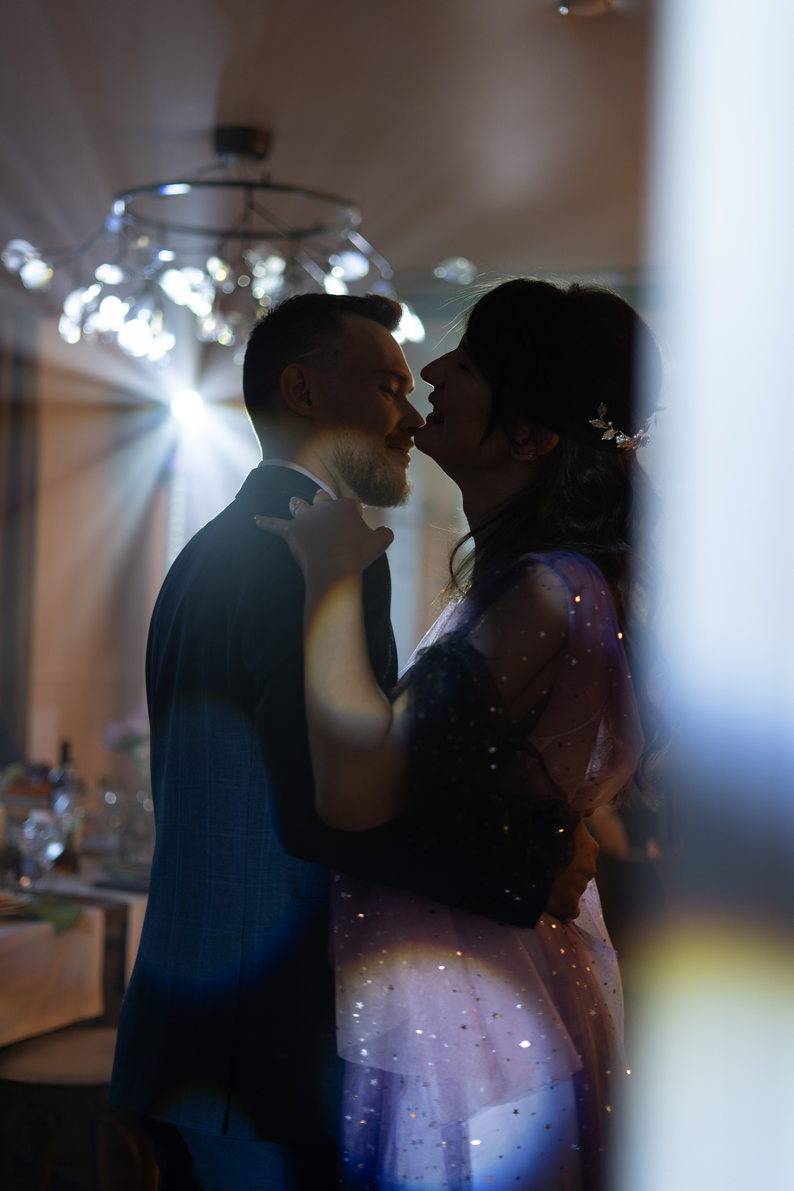 Виктория & Максим. Анастасия Паршукова — фотограф Шерегеш Новосибирск