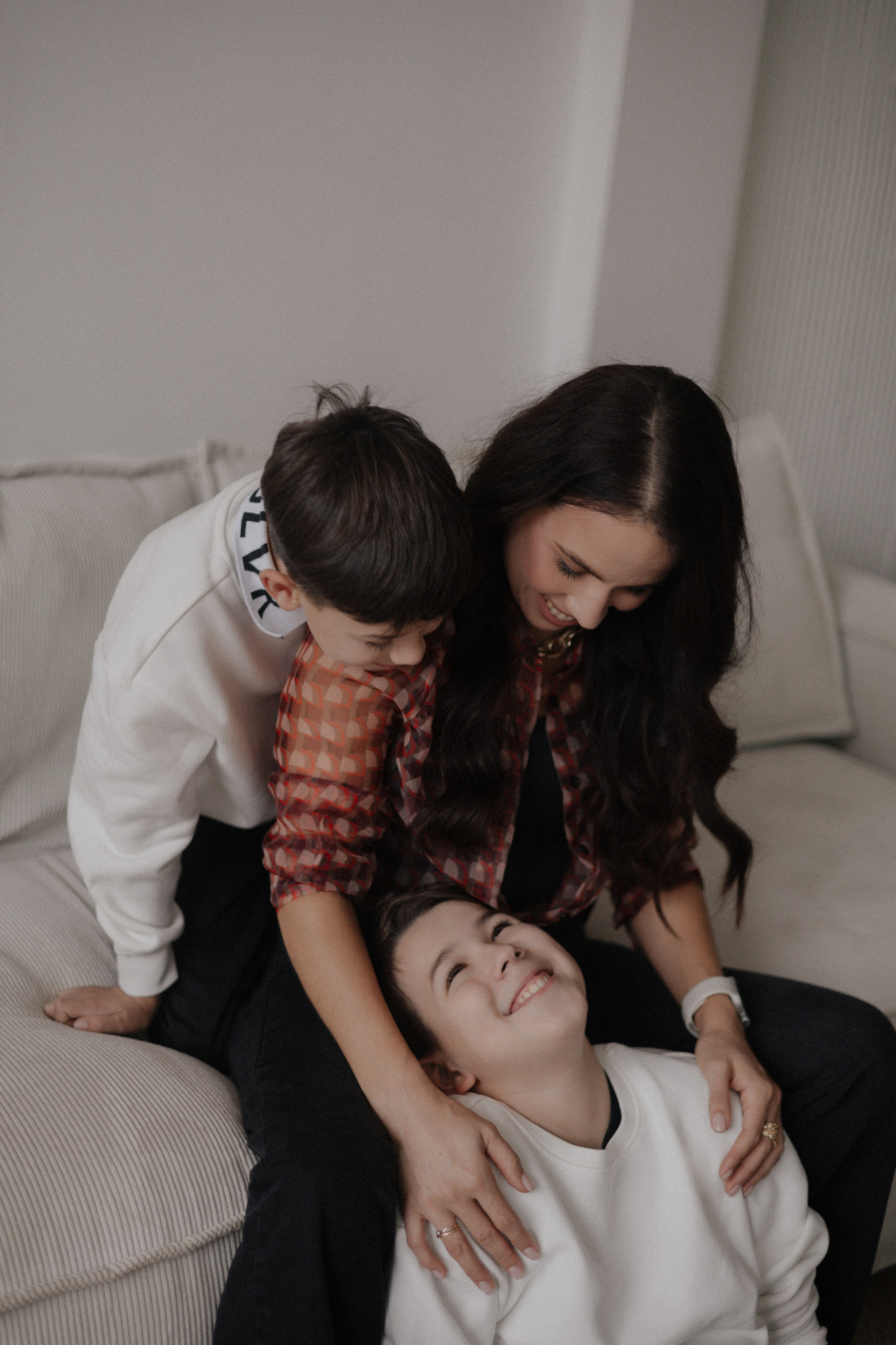 Супер трио. Свадебный и портретный фотограф в Москве Анастасия Масюк