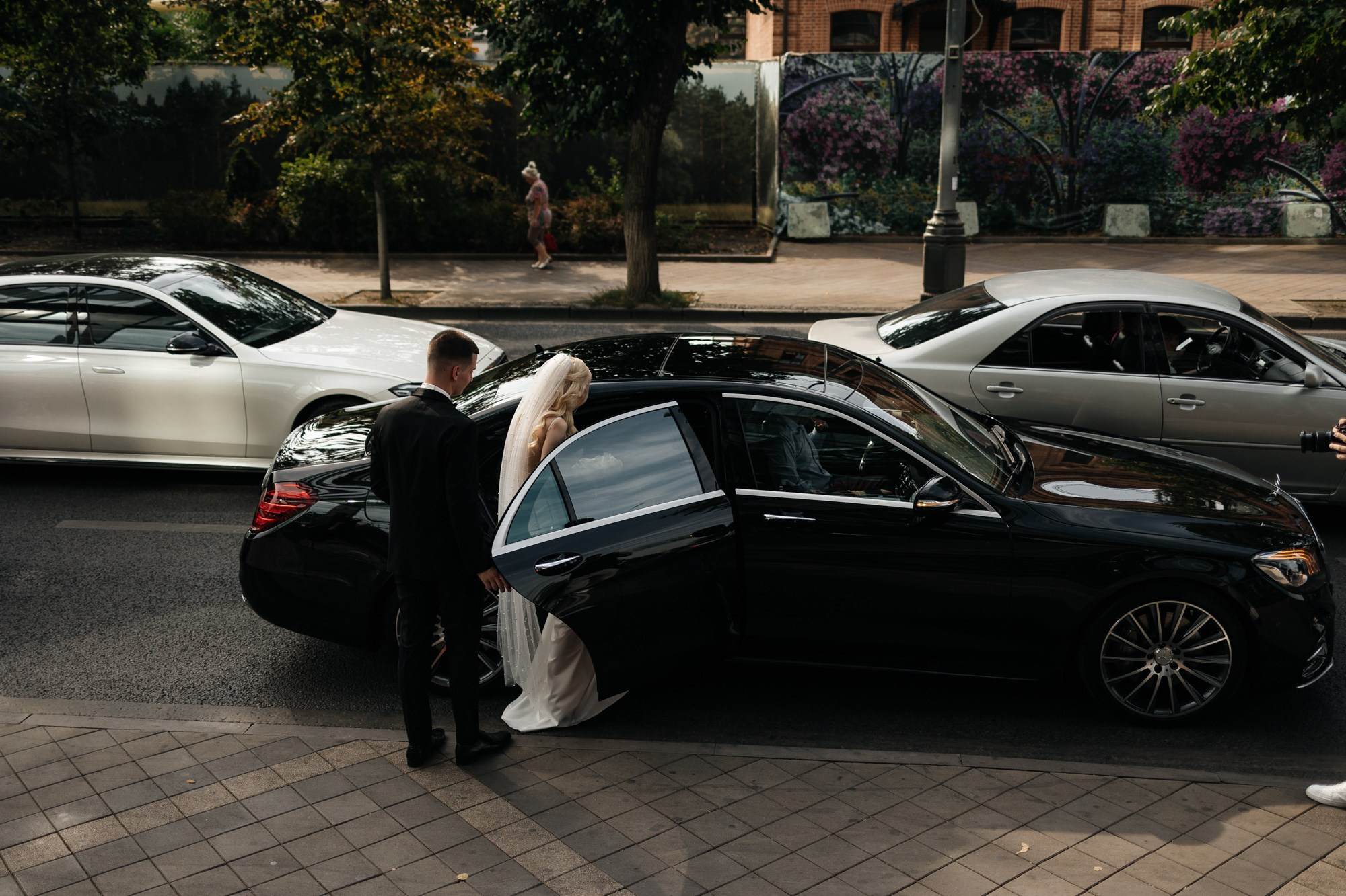 Стильная свадьба в Краснодаре. Архитектурный и интерьерный фотограф в Краснодаре | Дмитрий Демской