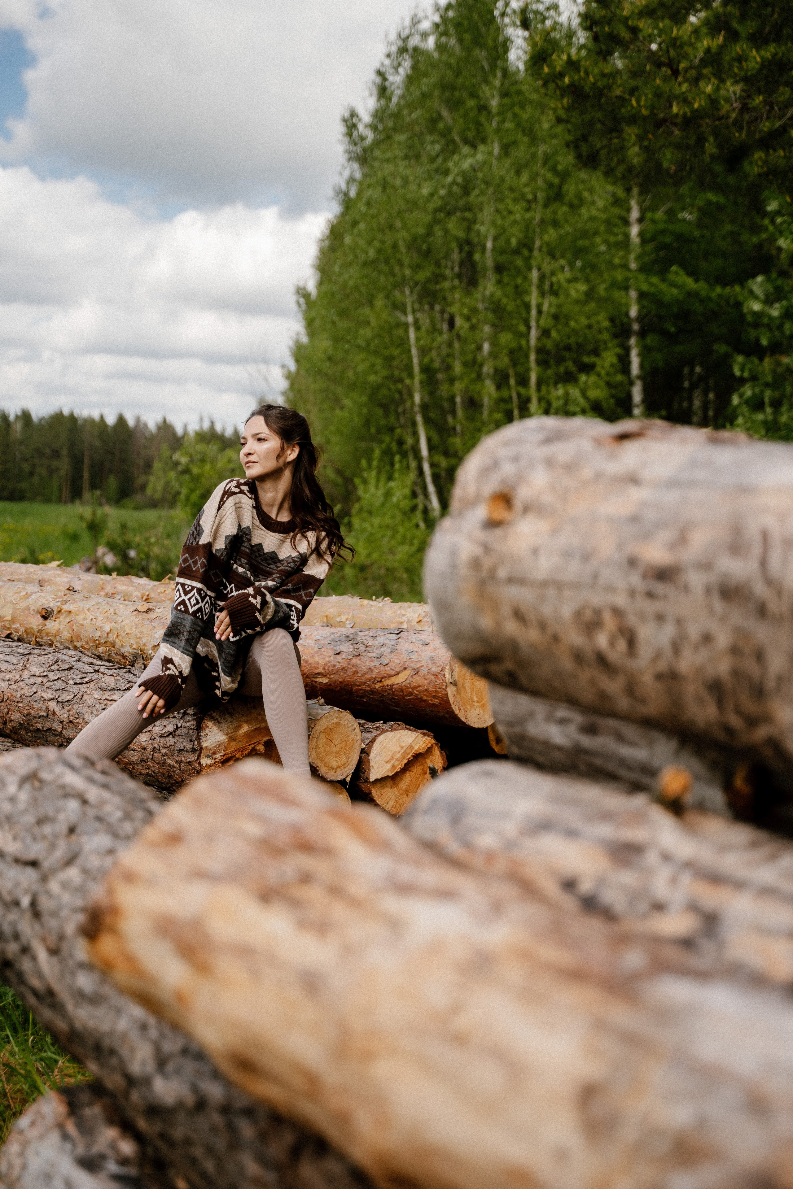 В своей стихии