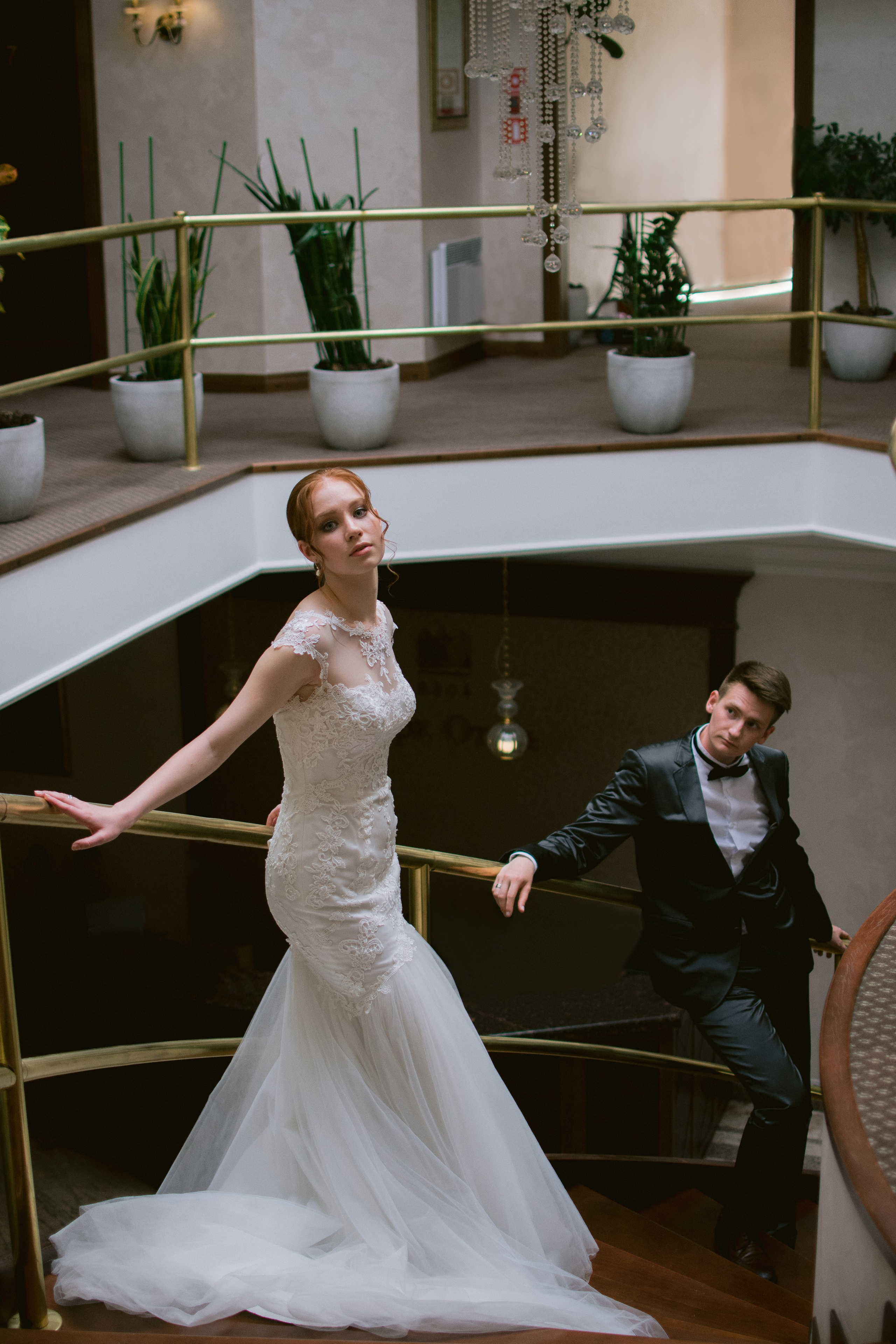 D & I. Свадебный фотограф Ижевск/Сарапул Анастасия Бель