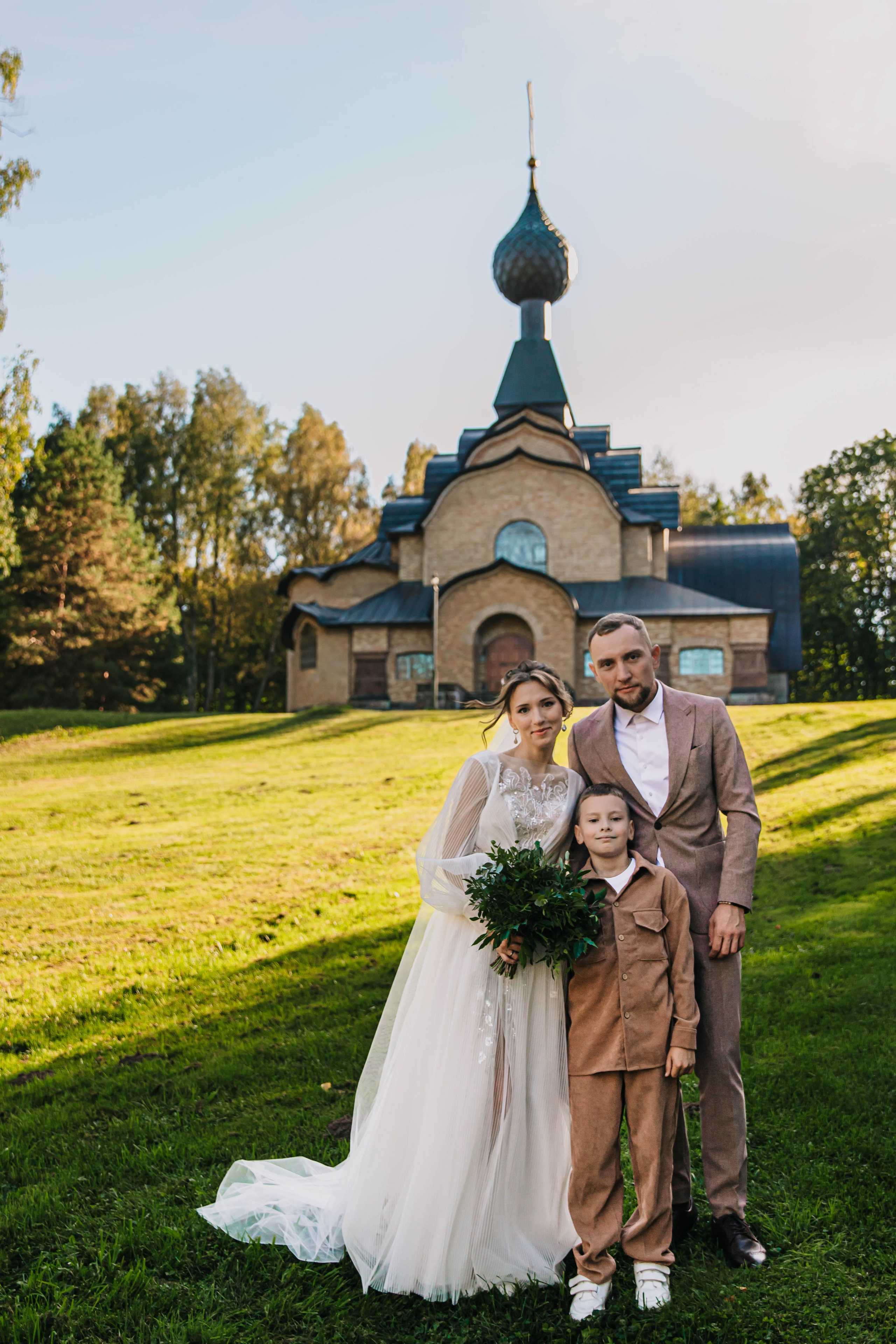 Вячеслав и Анастасия (пакет «Весь день»). Фотограф Дарья Маташкова