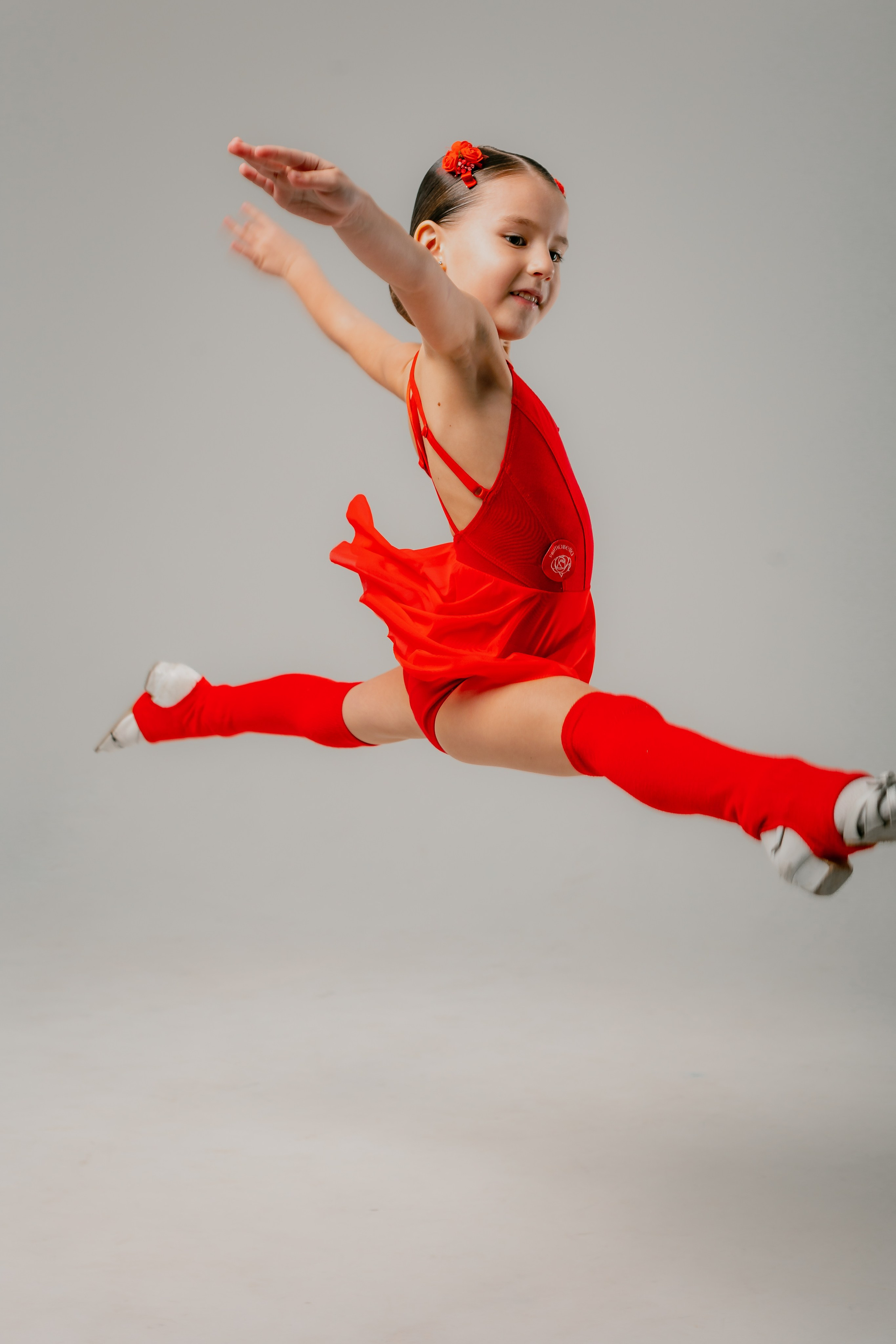 Студийная съёмка для Динары. Фотограф Егор Сухов