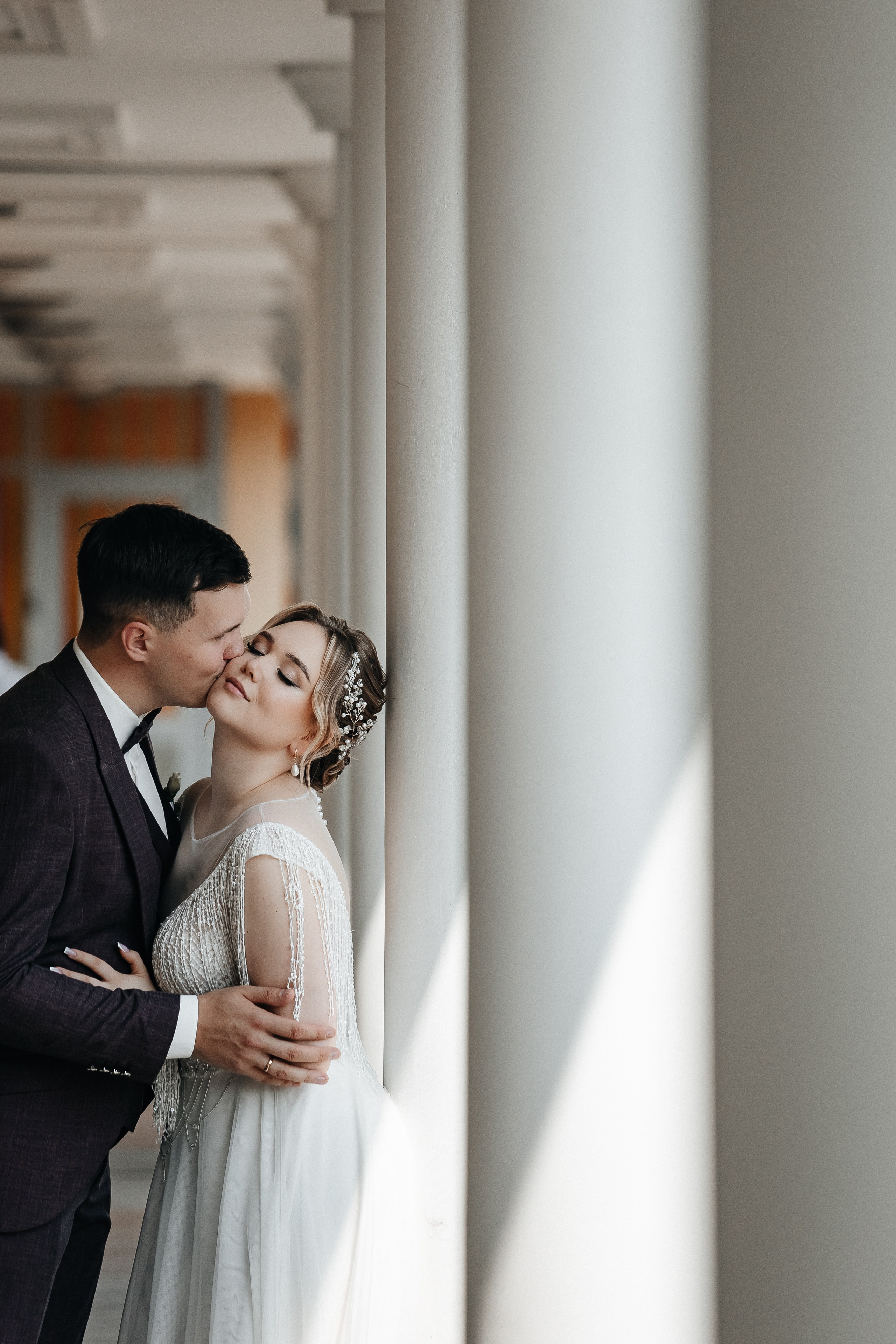 Сергей & Василиса. Фотограф Егор Сухов