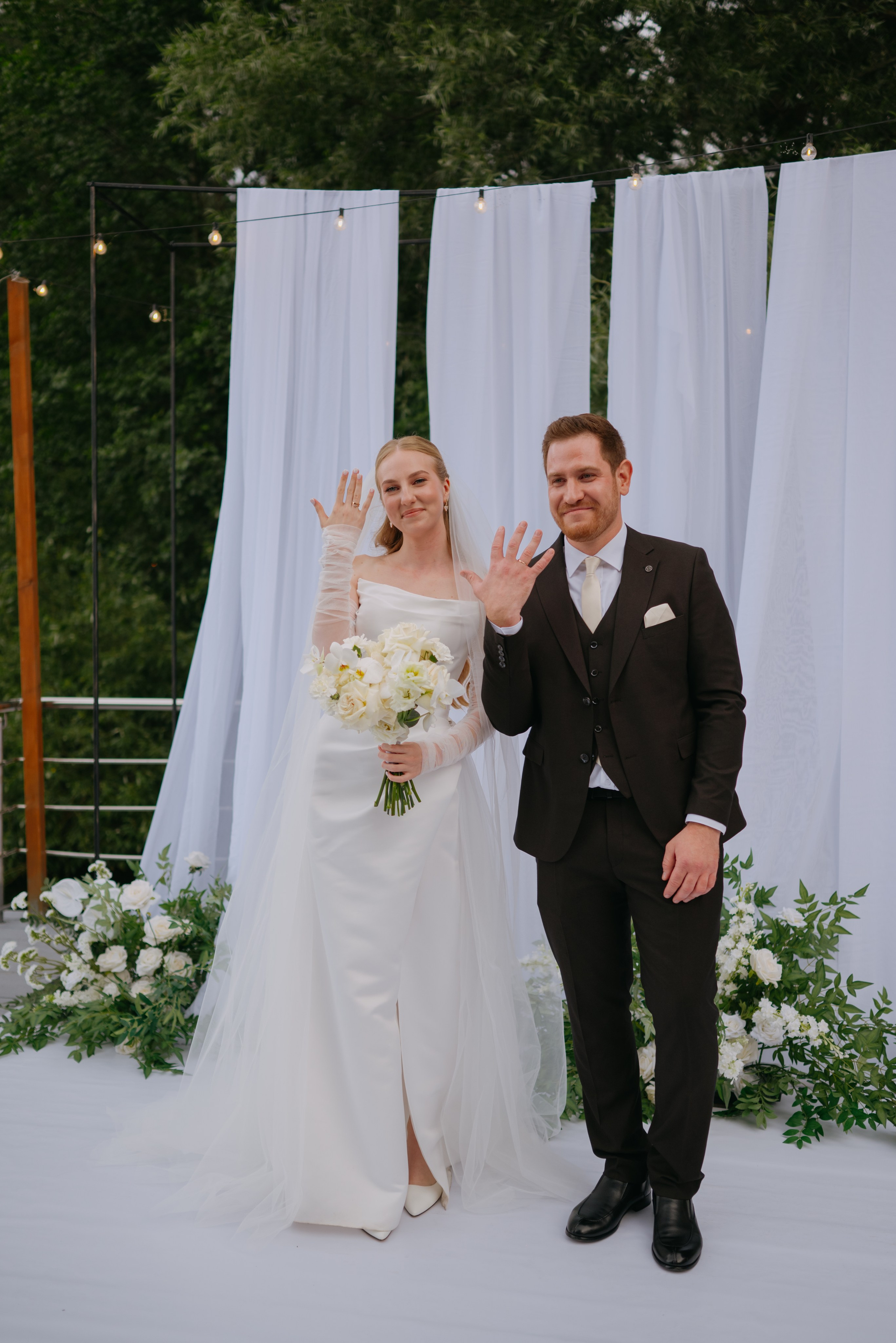 Игорь и Вероника. Свадебный фотограф Уфа Дарья Насырова