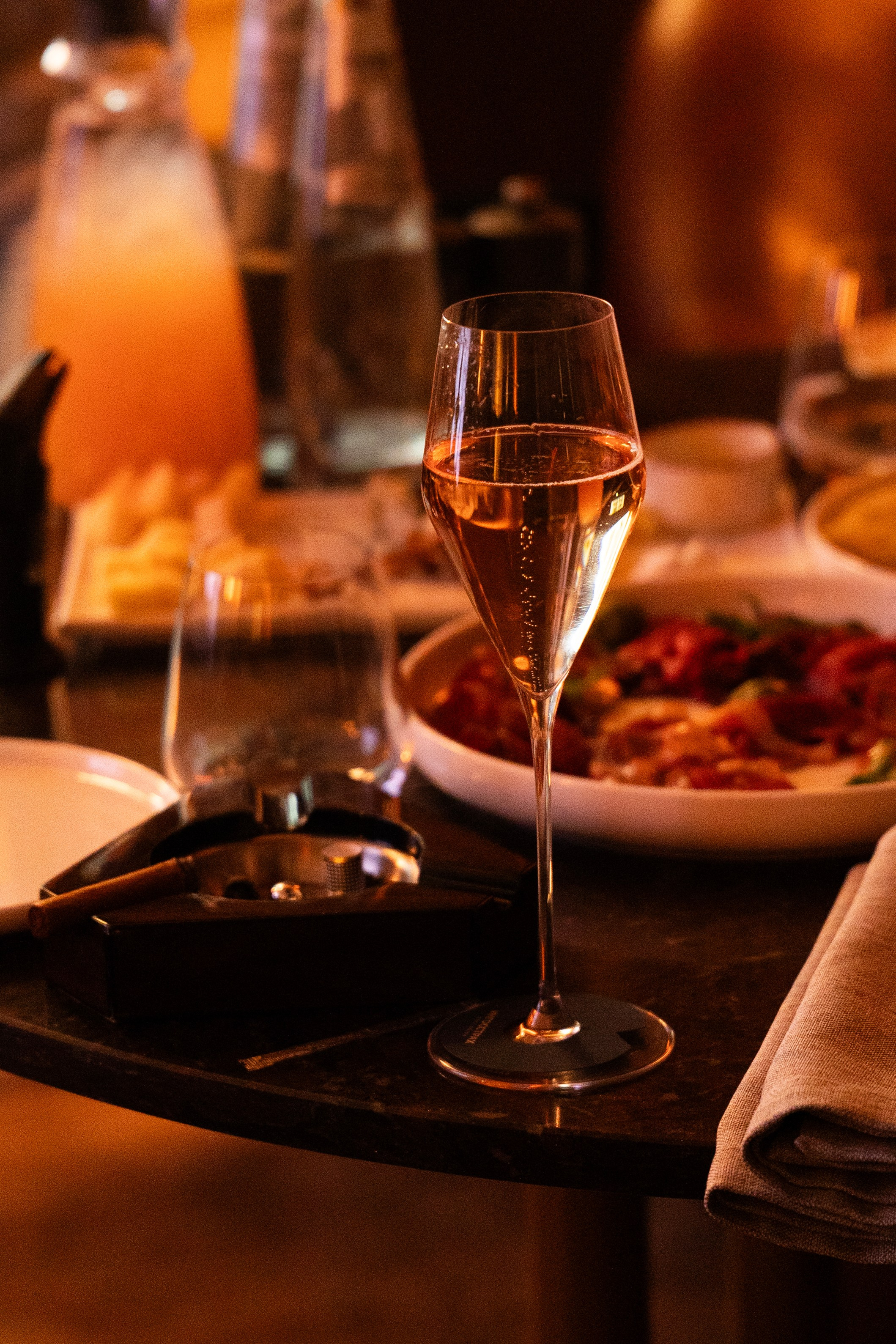 COHIBA | Мероприятие в сигарном клубе. Фотограф | Москва | Дарья Новикова