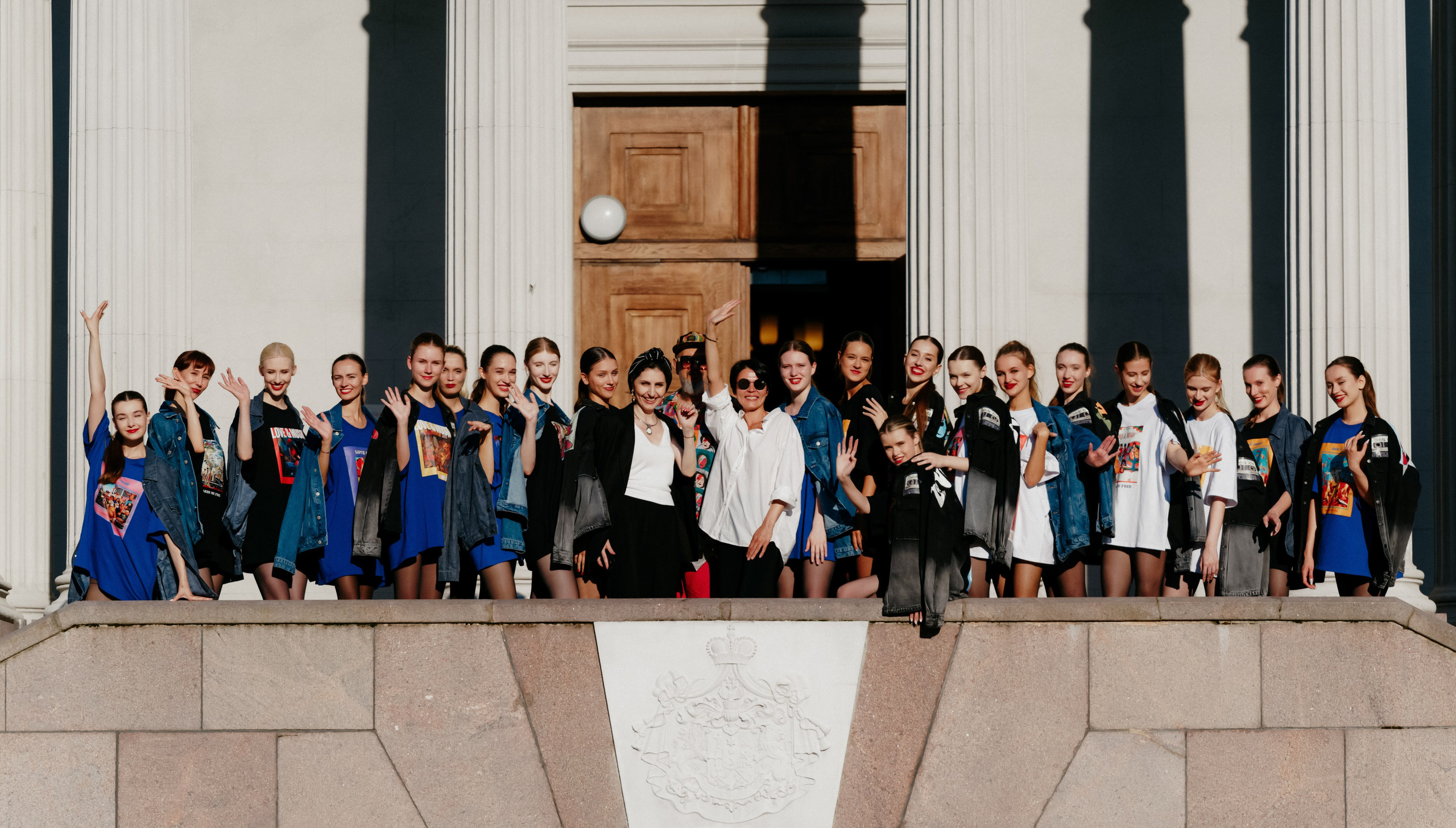 Фестиваль роз. Фотограф в Москве Дмитрий Рогов