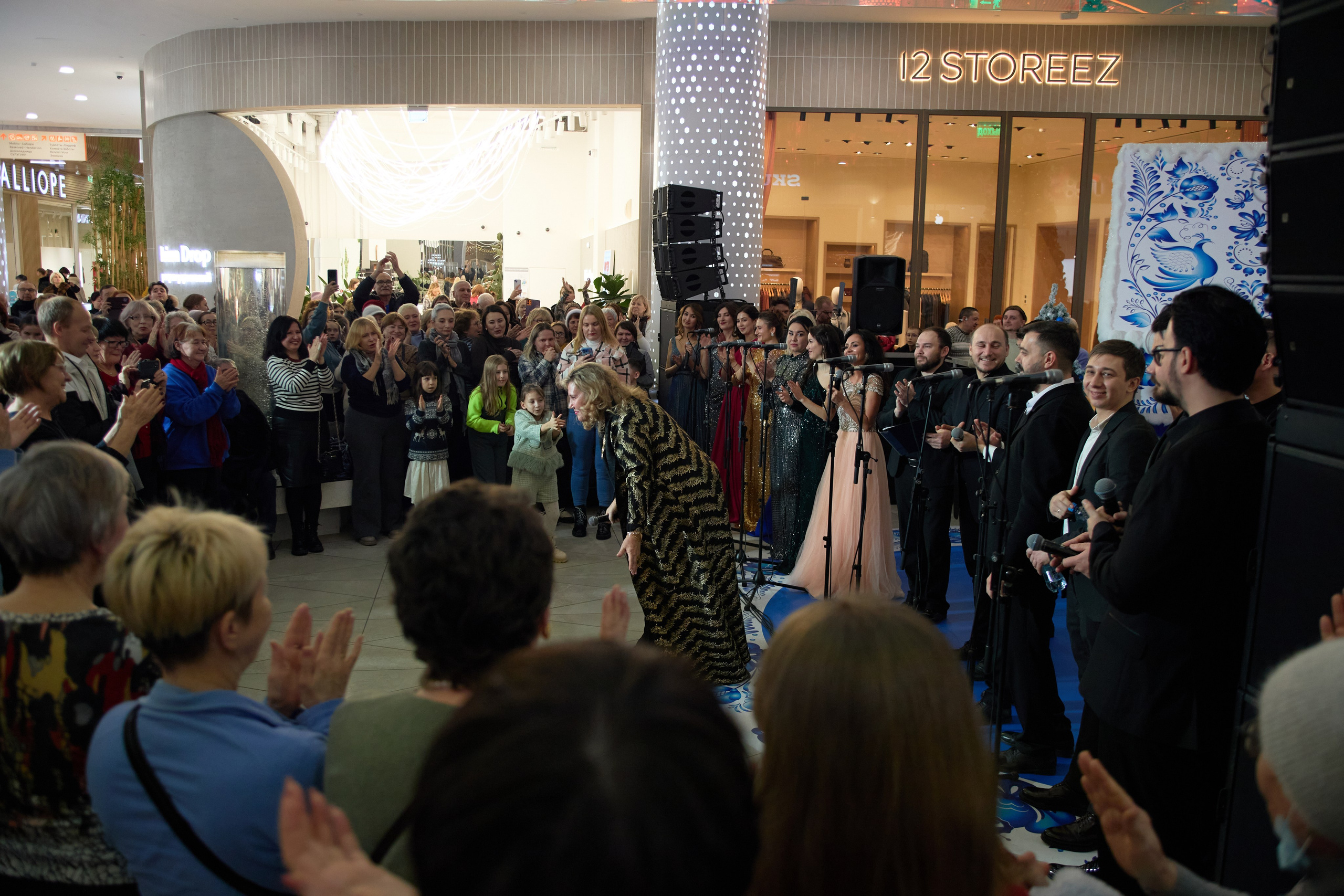 Государственный Камерный хор Республики Татарстан. Ilgizphoto.ru