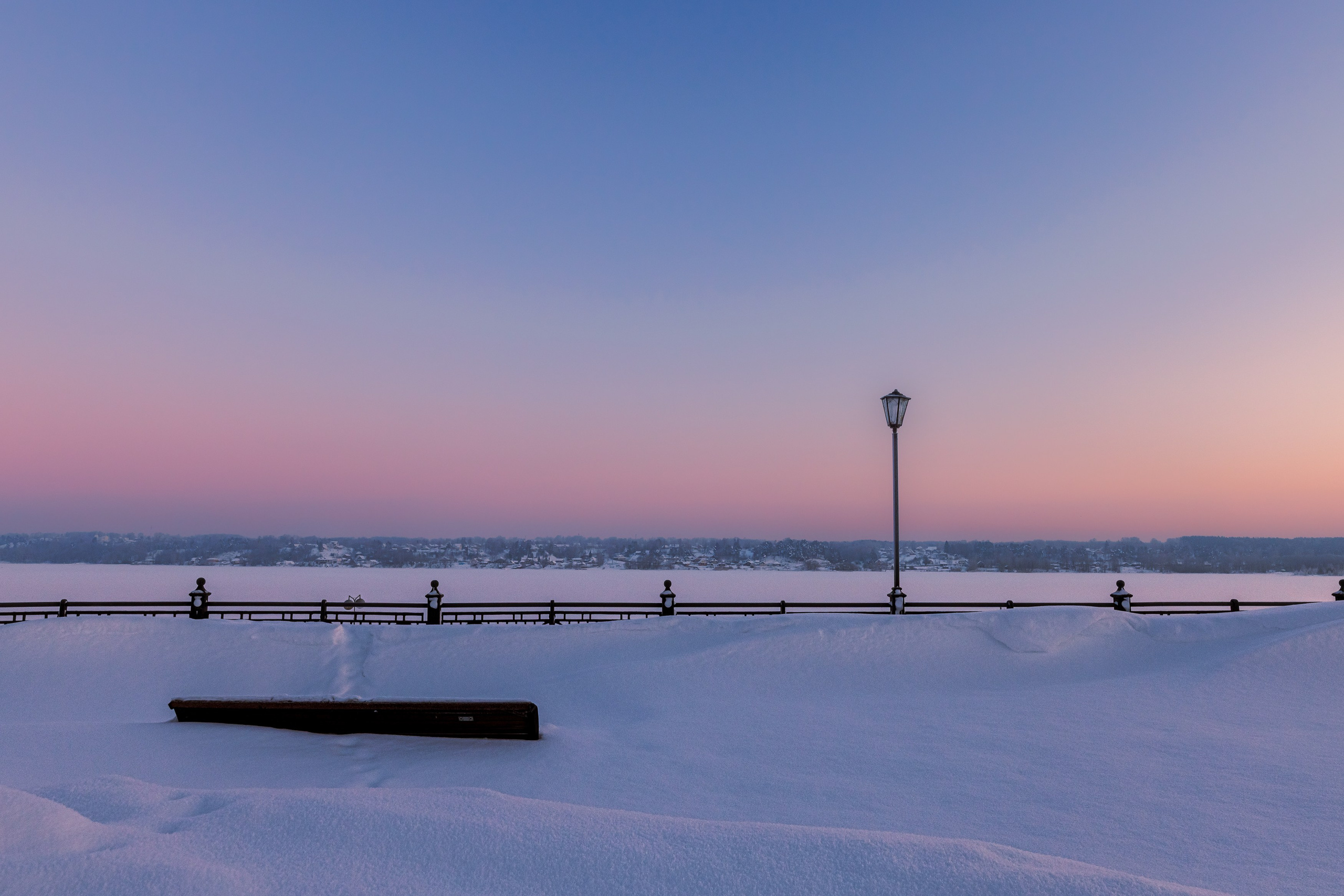 Городской пейзаж. Владимир Петухов — фотограф в г. Кинешма. Оператор FPV