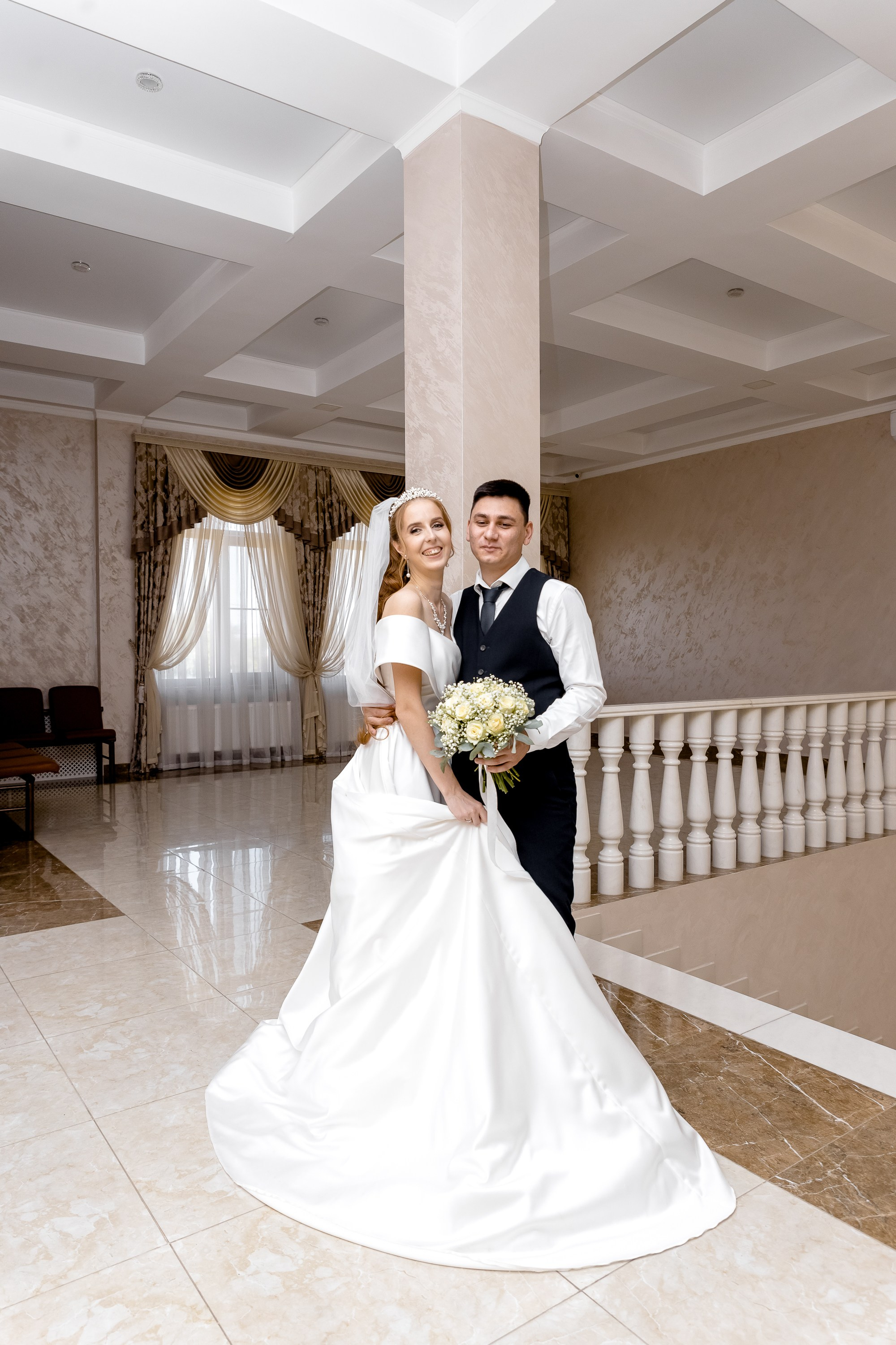 Артем и Валентина. Свадебный и семейный фотограф в Невинномысске Наталья Куликова