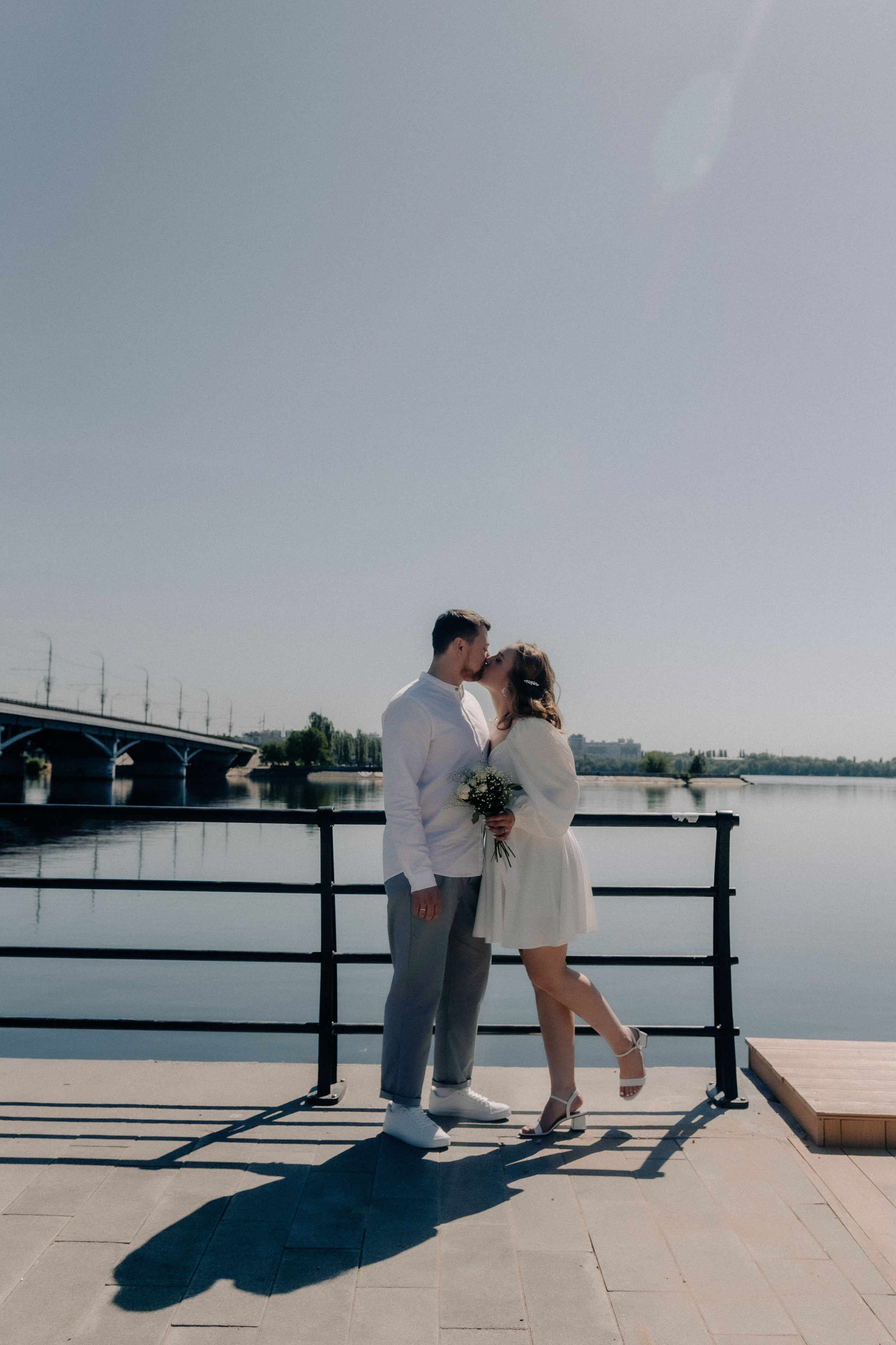 Лиза&Дима. Анастасия Попова — свадебный и репортажный фотограф | Воронеж, Павловск