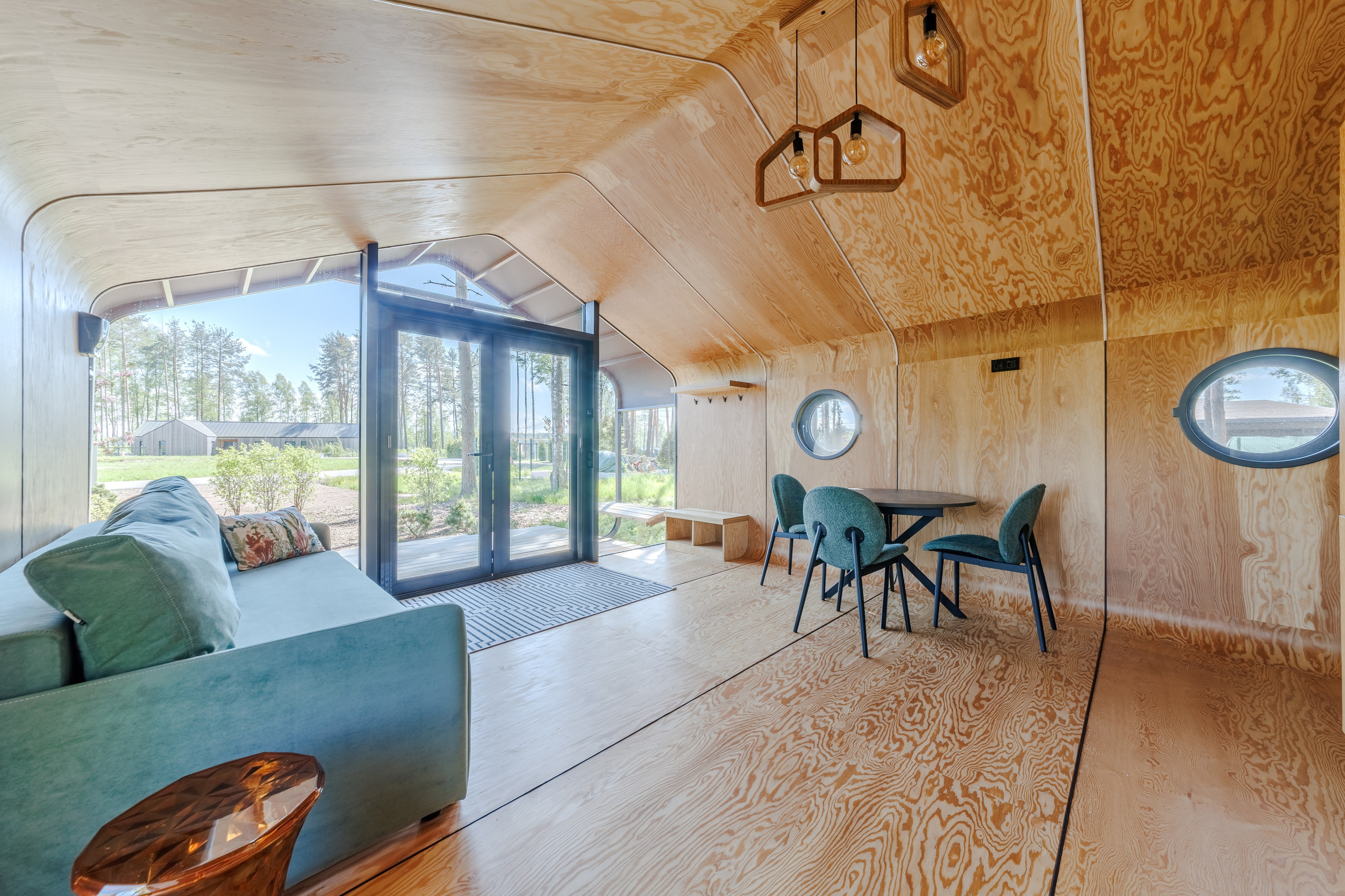 Гостевые дома, Овсяное