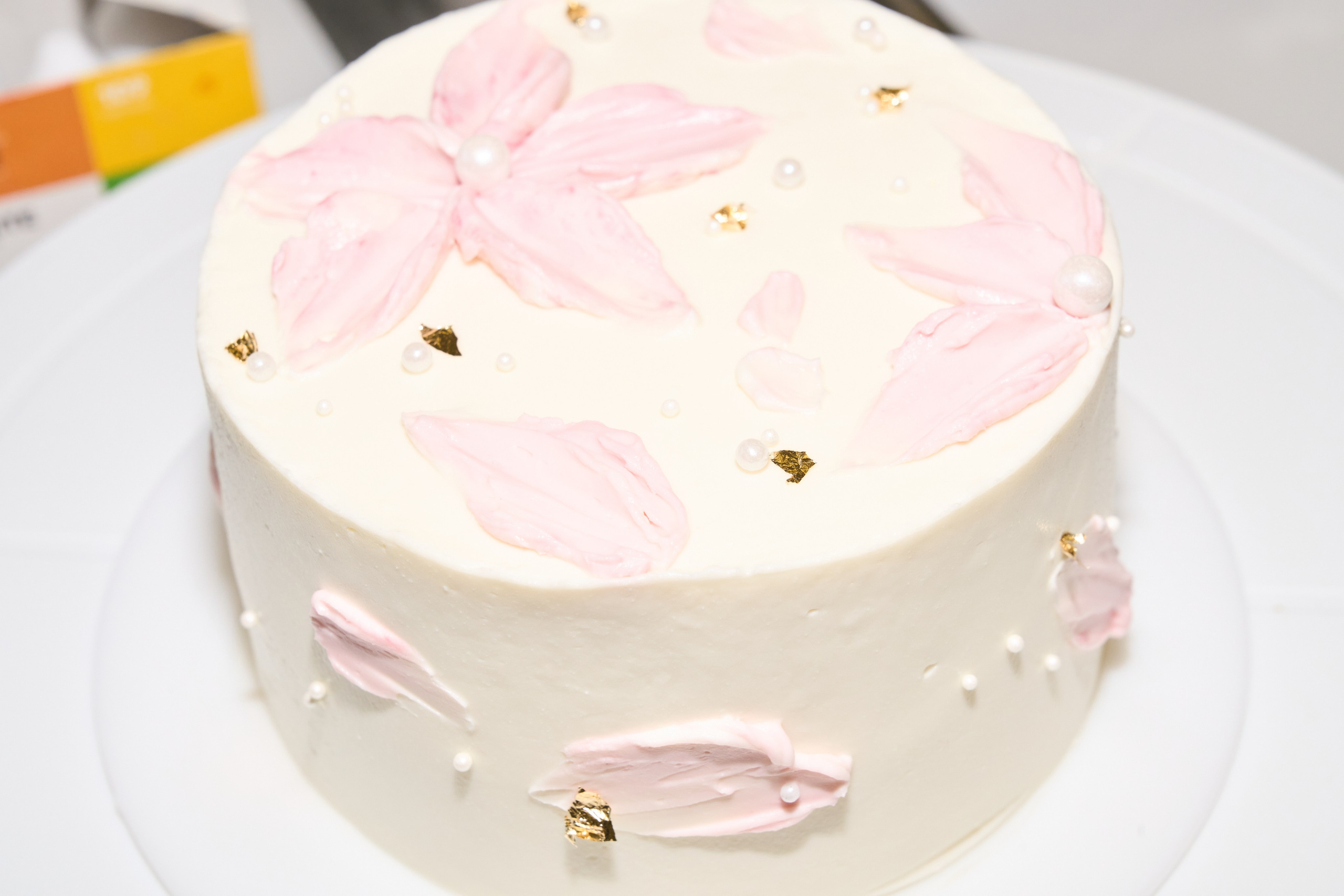 МК по бенто тортам. Фотограф в Донецке Юлия Петрушевская