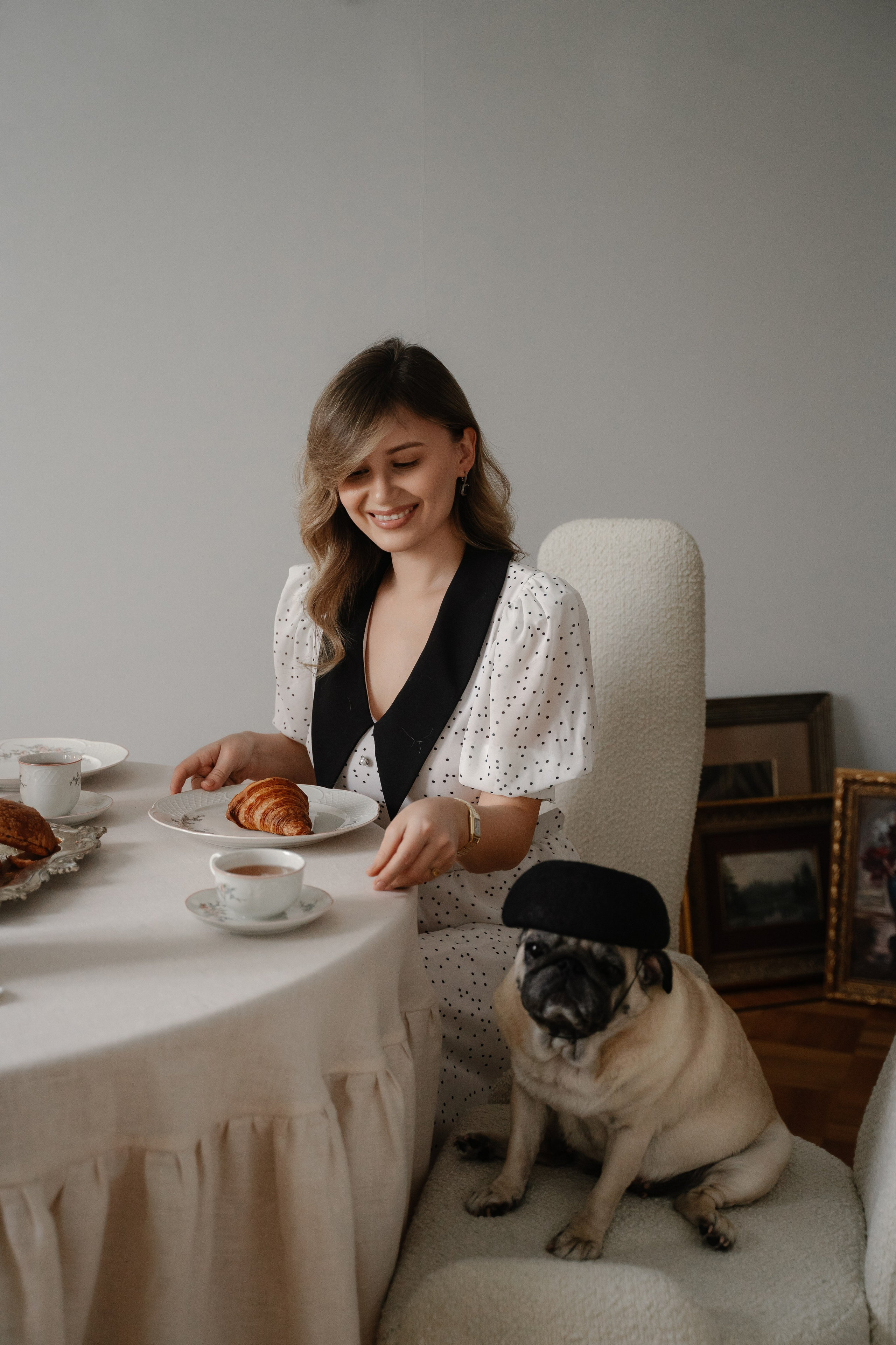 Спокойное утро. Портретный фотограф в Москве